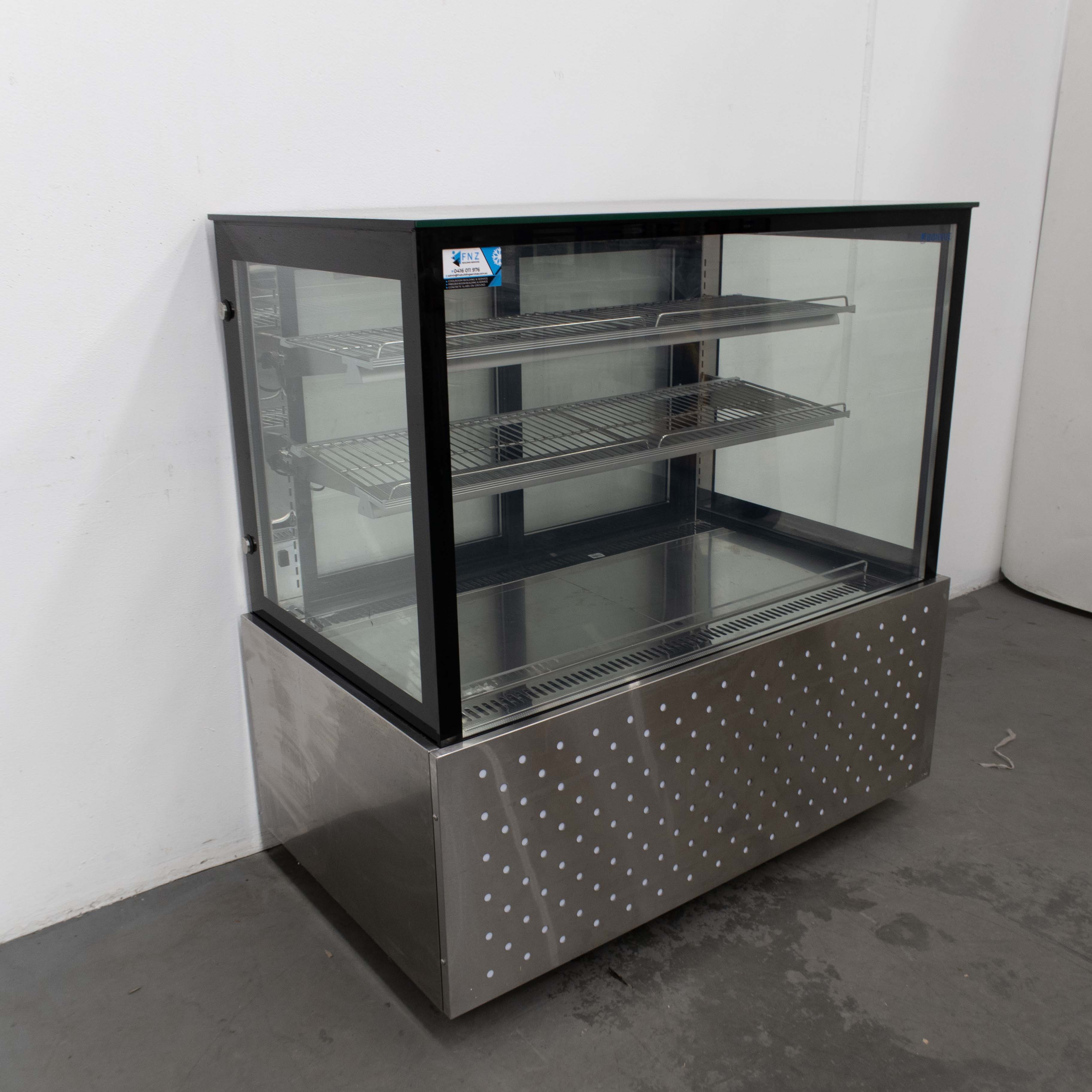 Bonvue SG120FA-2XB Cold Food Display - 881605