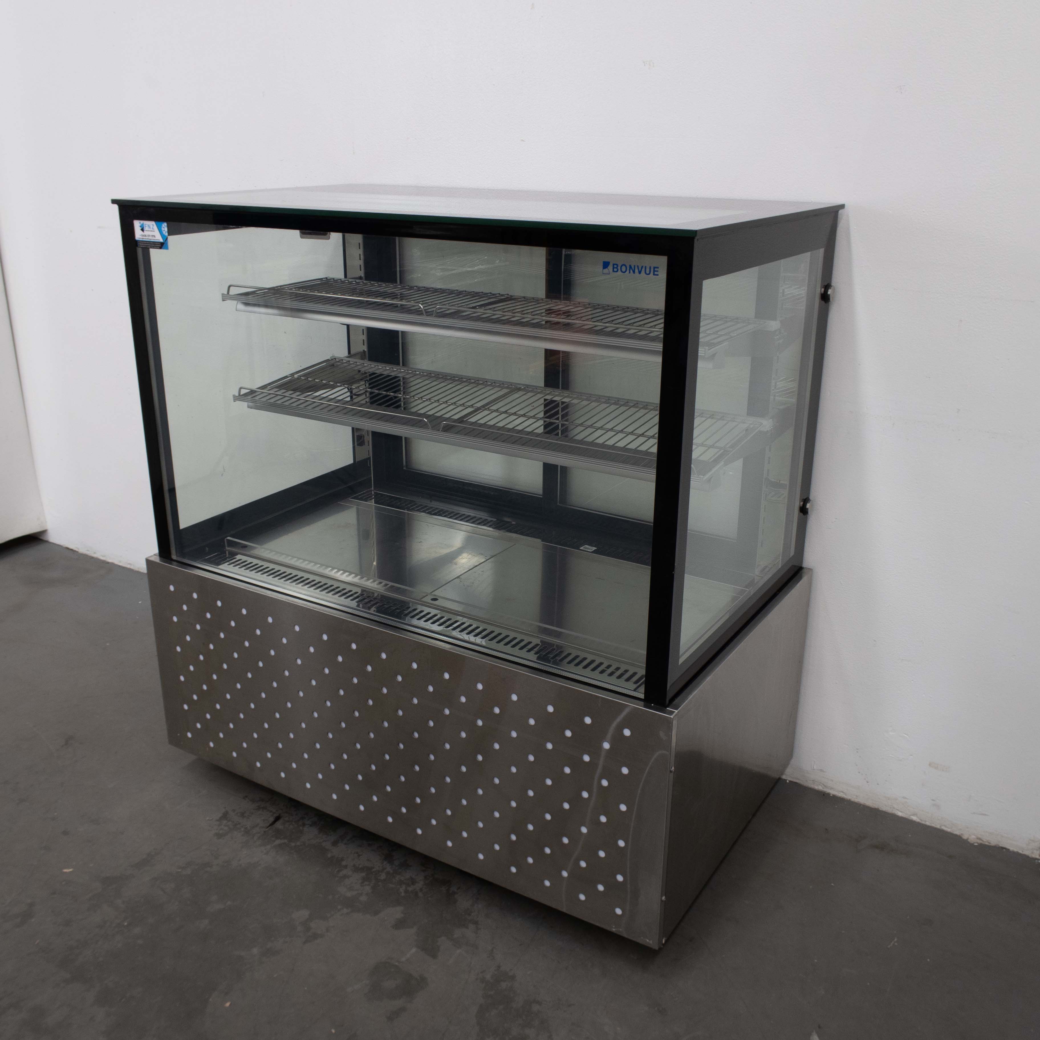 Bonvue SG120FA-2XB Cold Food Display - 881605