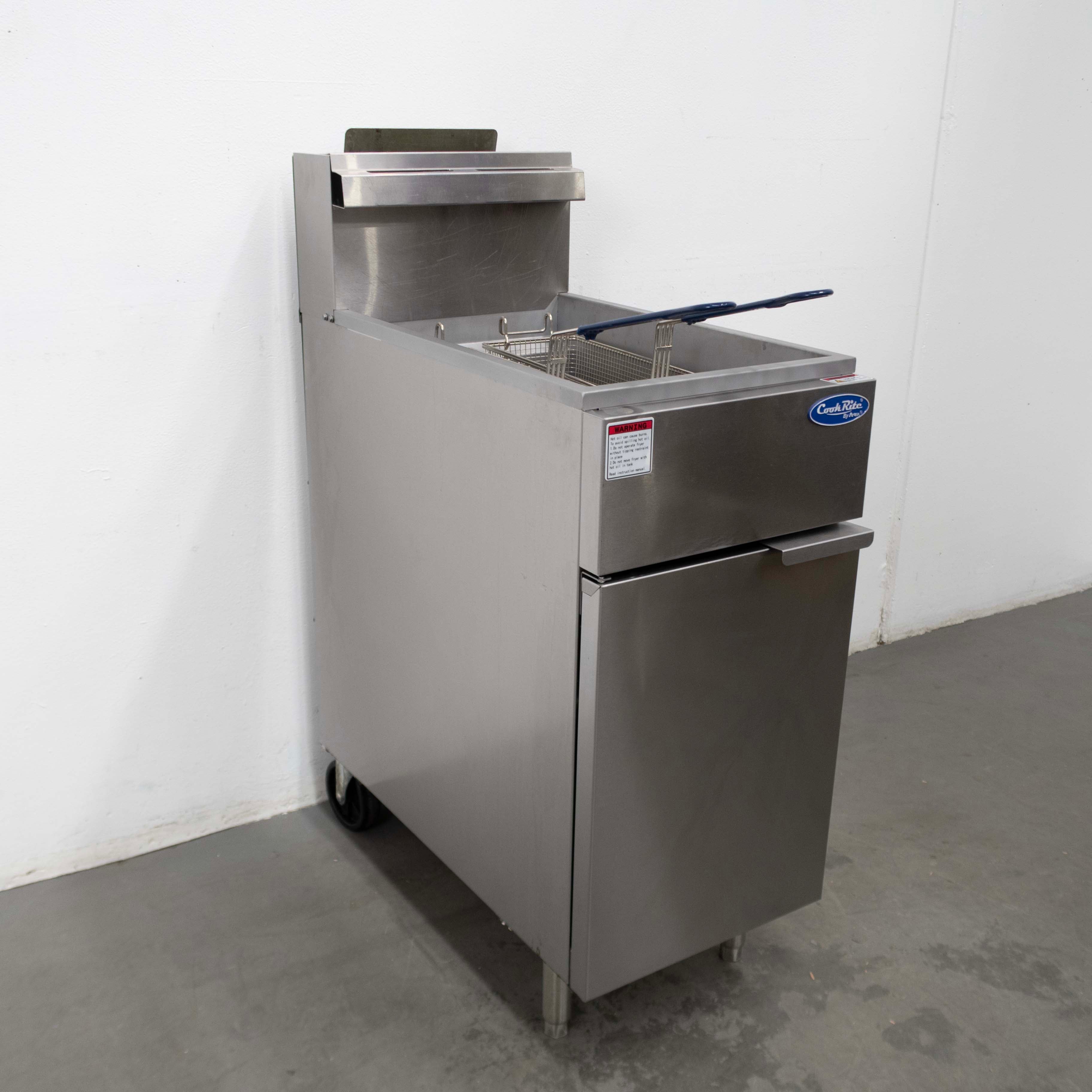Cookrite ATFS-40 Fryer - 881607
