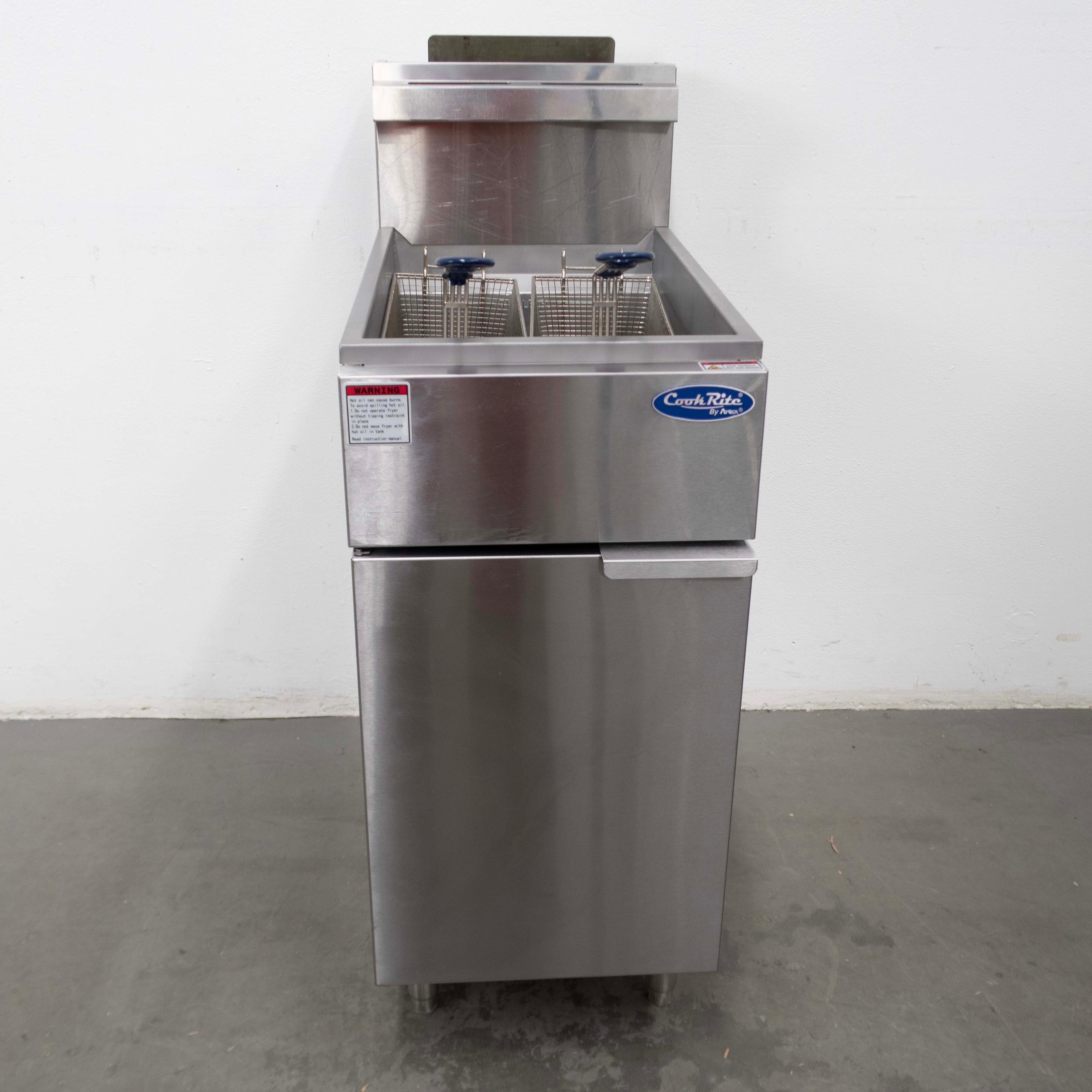 Cookrite ATFS-40 Fryer - 881607