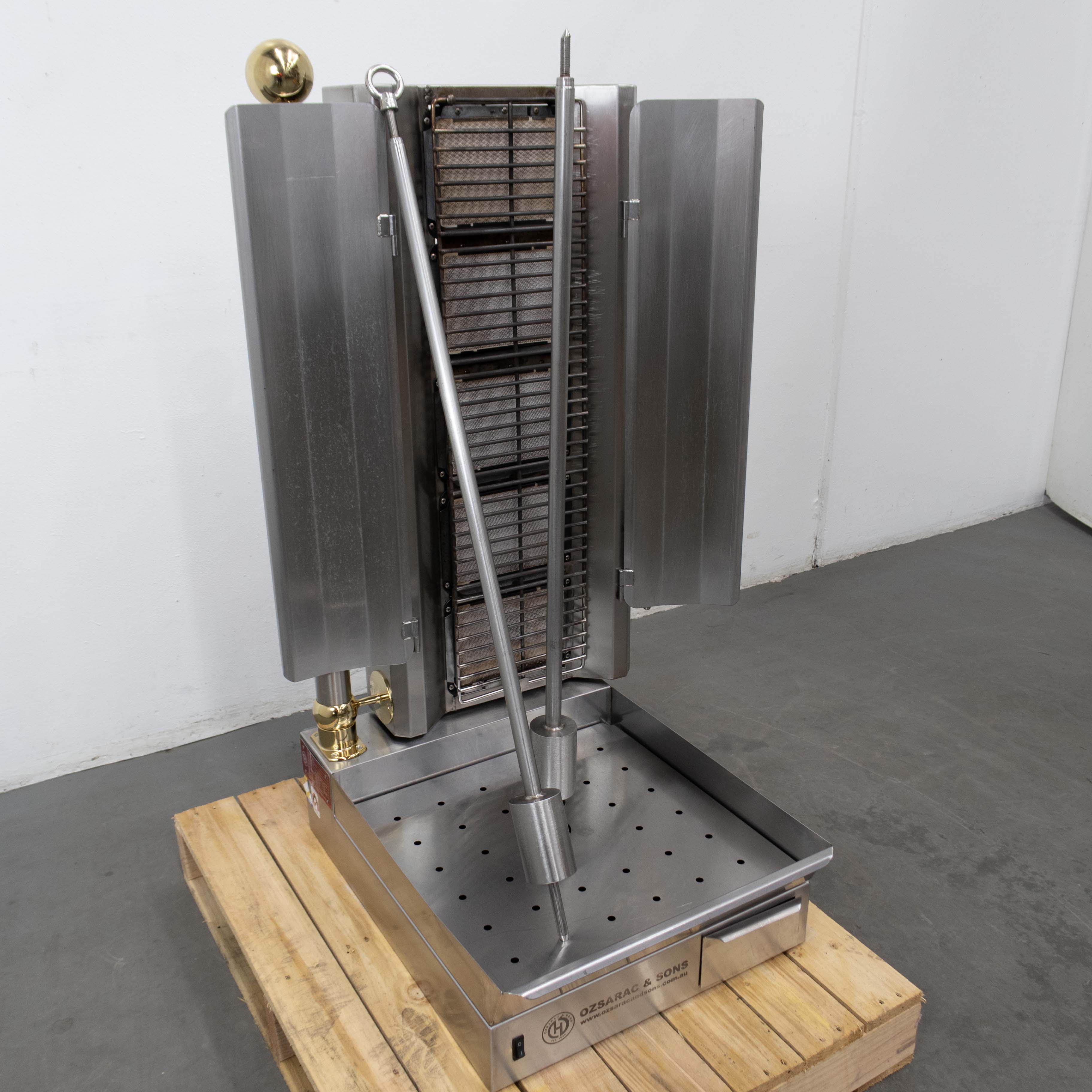 Ozsarac HO5BMS Kebab Machine - 881613