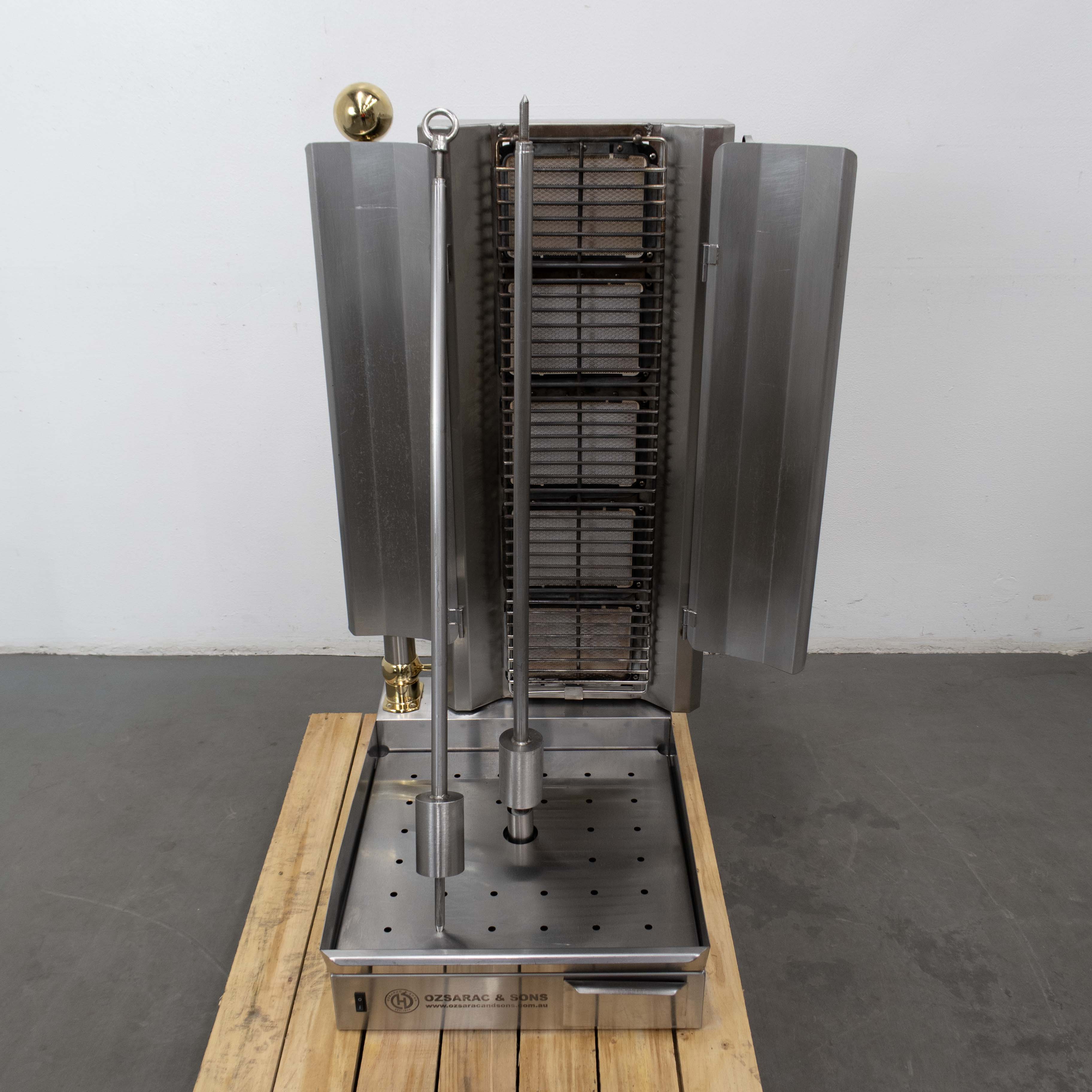 Ozsarac HO5BMS Kebab Machine - 881613