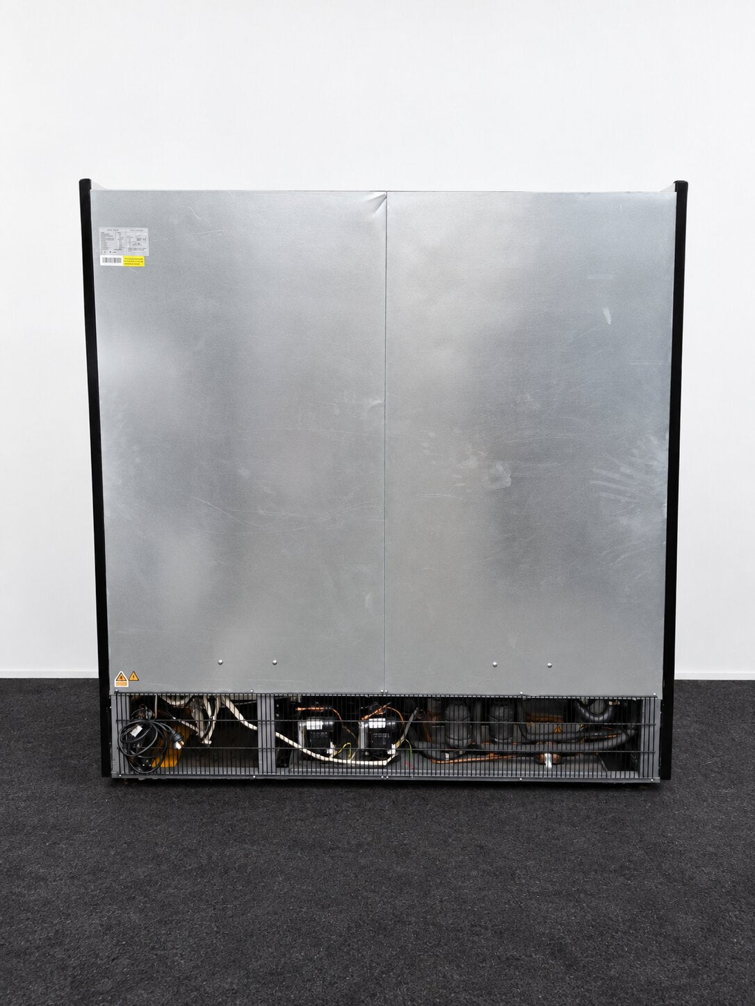 AG Equipment FSB1500 Upright Display Freezer - 882711