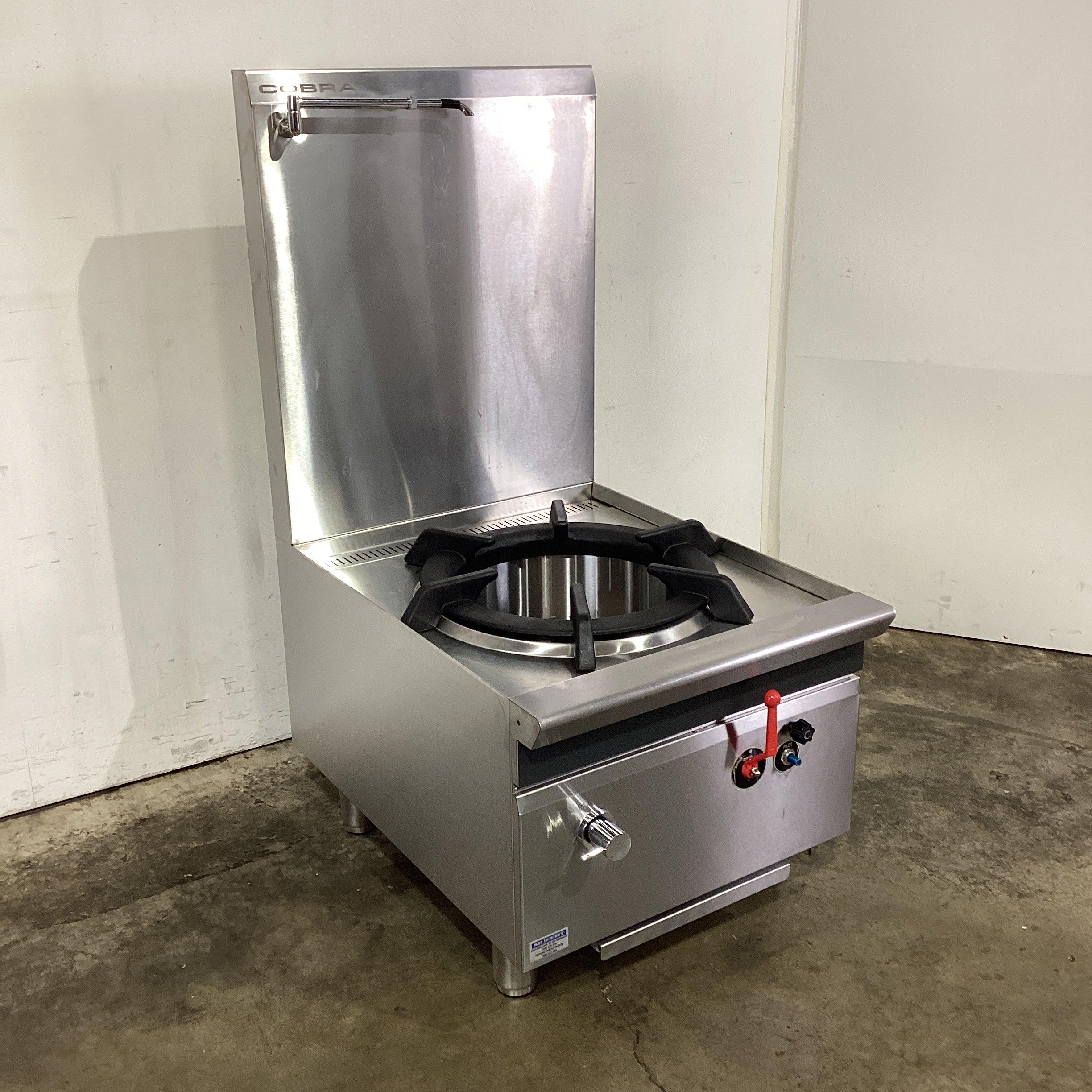 Cobra CSP6 Waterless Stockpot Boiler - 882200