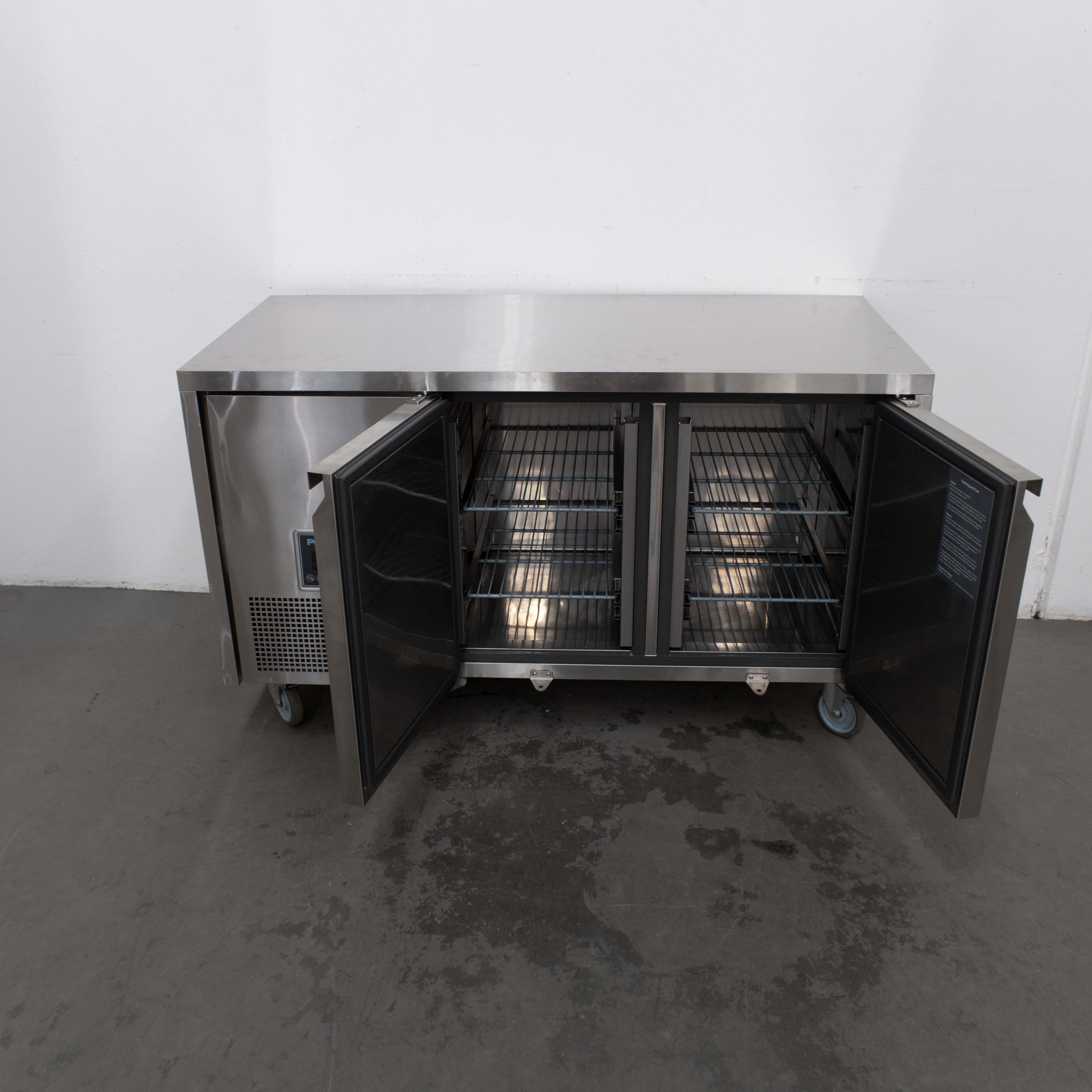 Polar UA005-A Undercounter Fridge - 882225