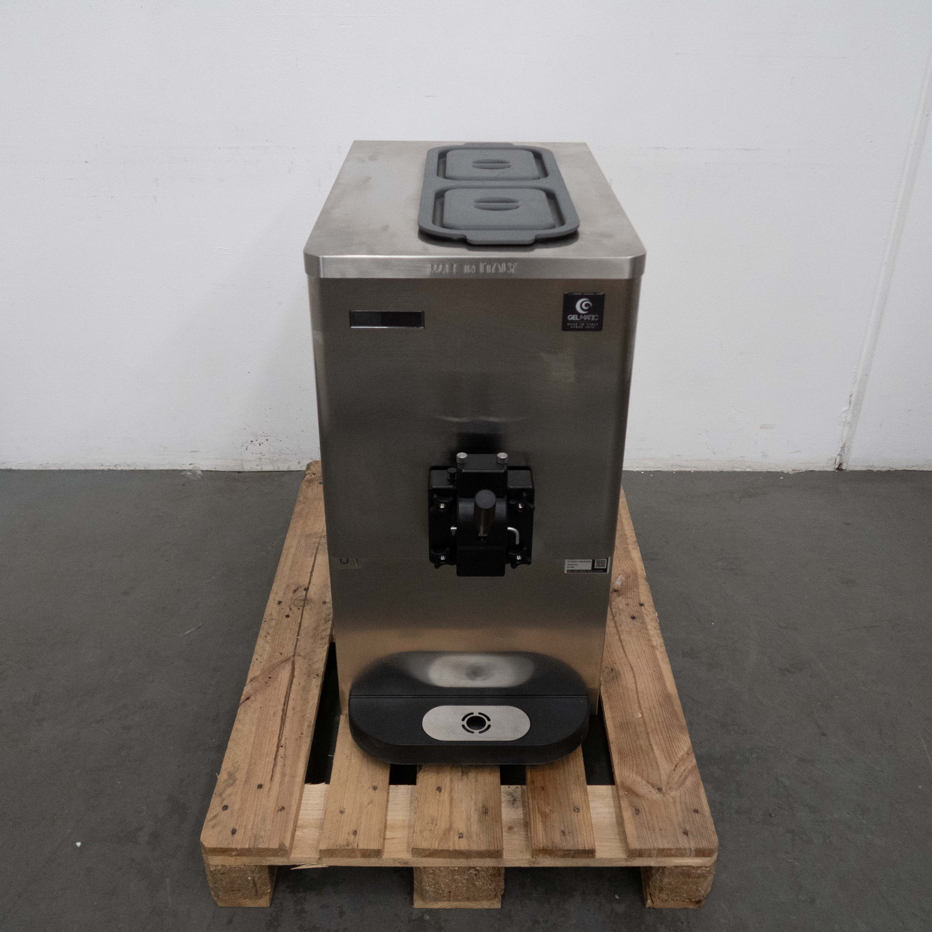 Gelmatic HC Easy 1 GR Evan Ice Cream Machine - 882530
