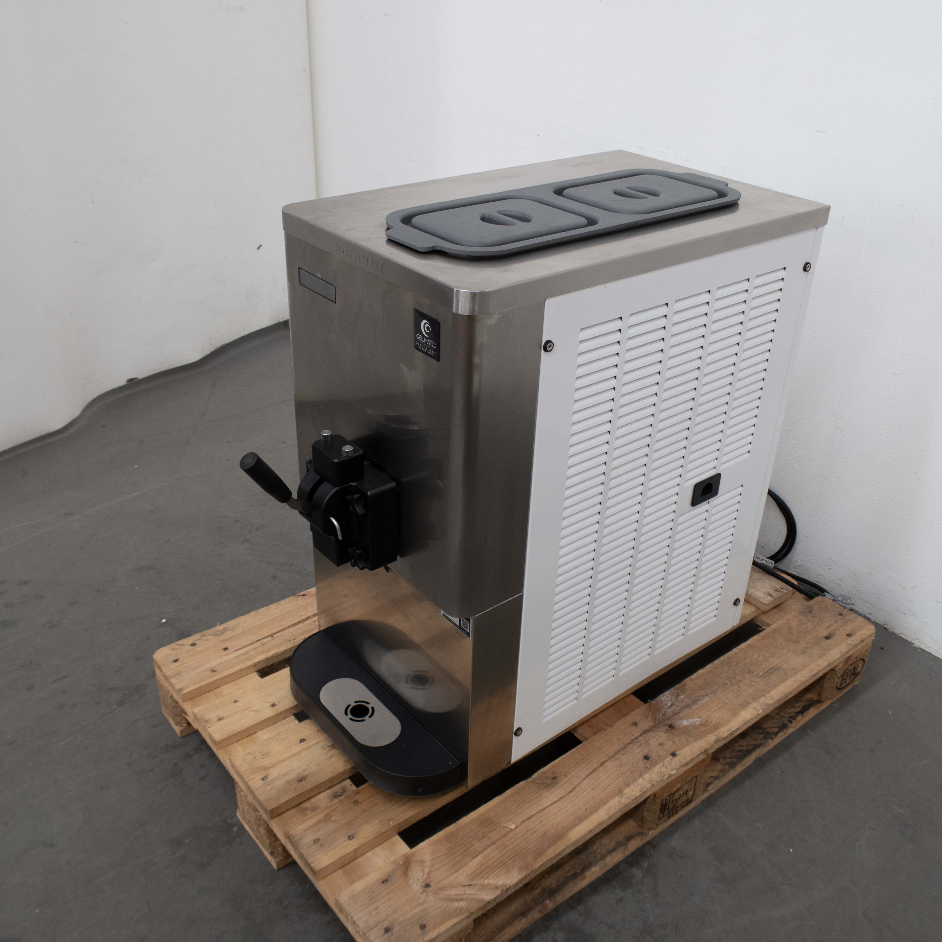 Gelmatic HC Easy 1 GR Evan Ice Cream Machine - 882530