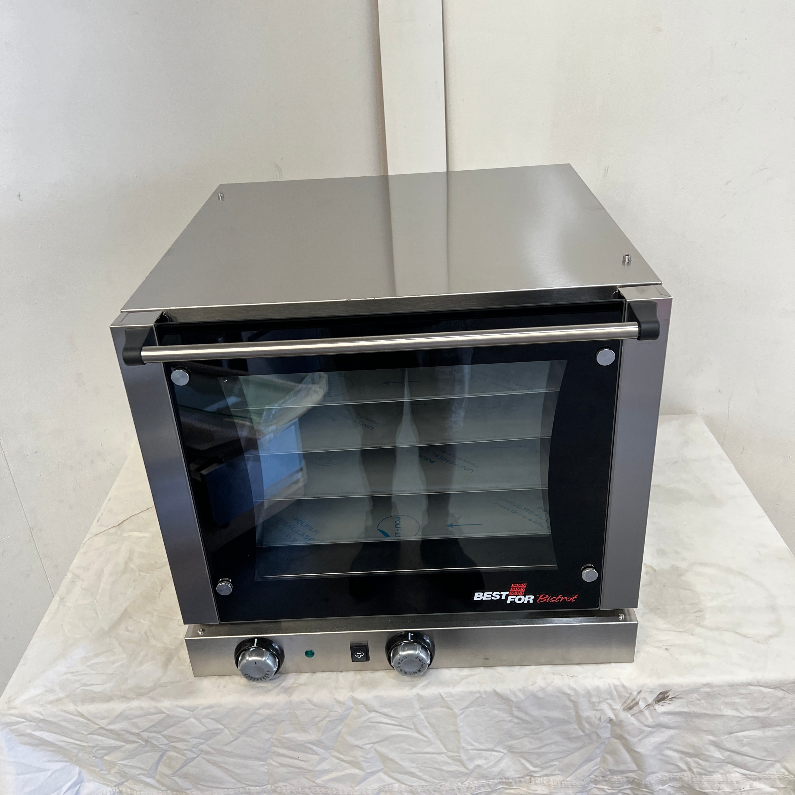 Bistrot Snack 434-12 Convection Oven - 882549