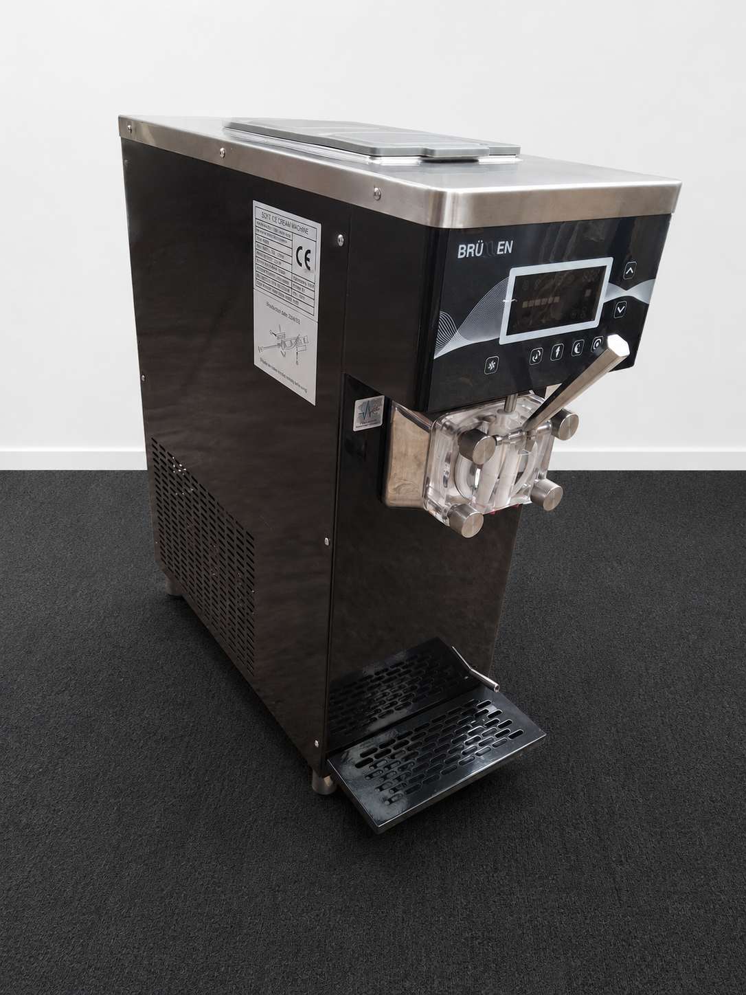 Brullen i91 2020 Ice Cream Machine - 882752