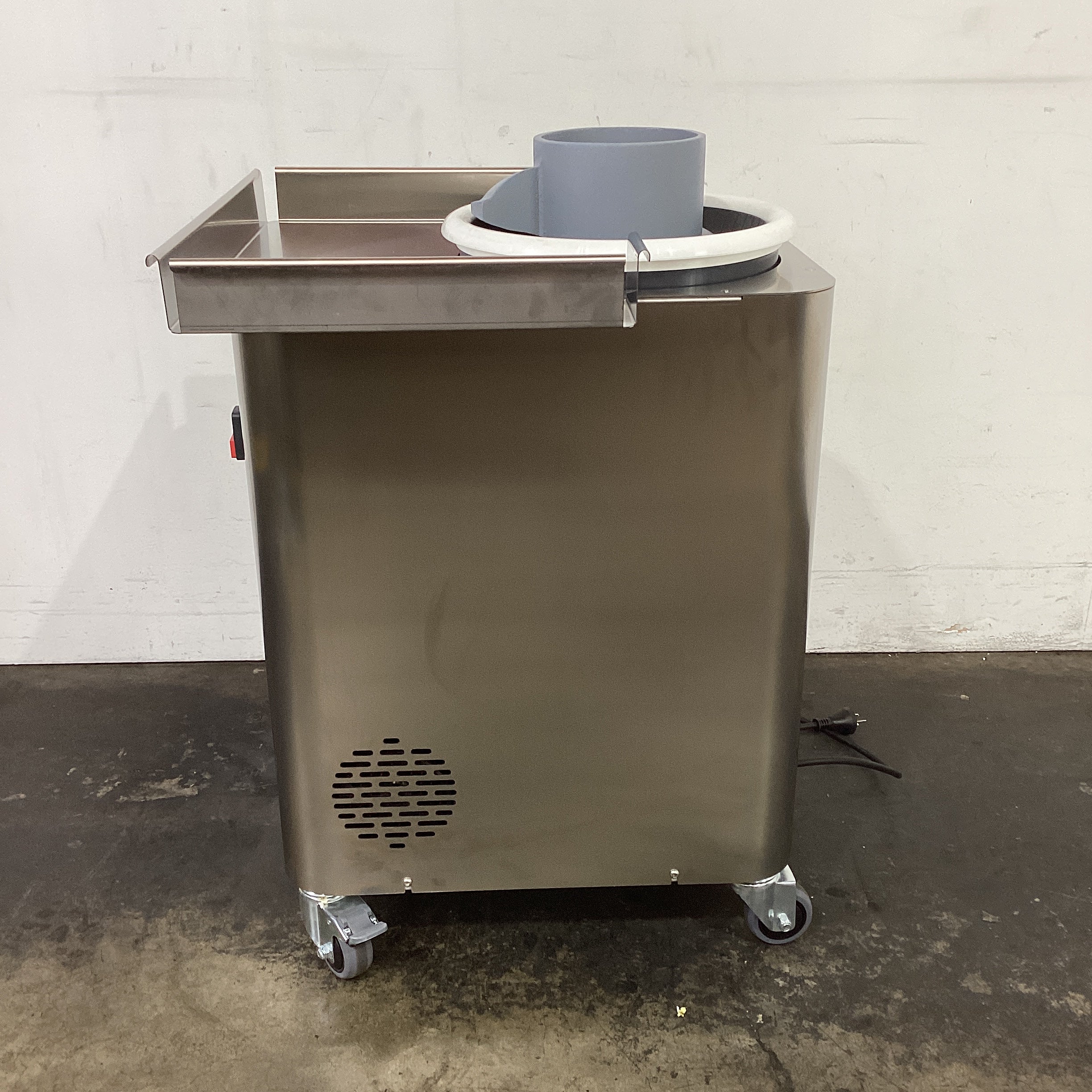 Mecnosud AR800M-TE DBM0800 Dough Baller - 882809