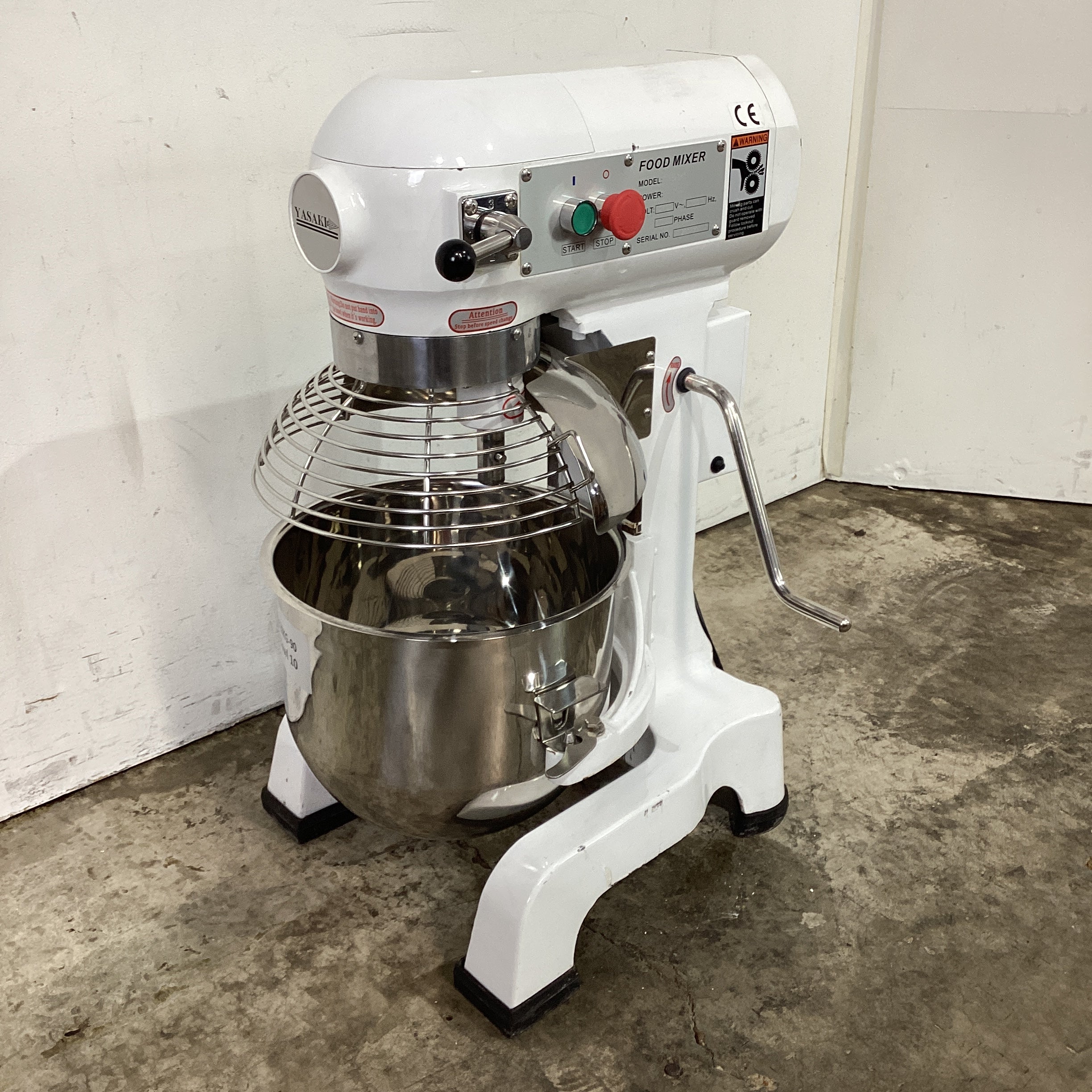 Yasaki B20KG Planetary Mixer - 883072