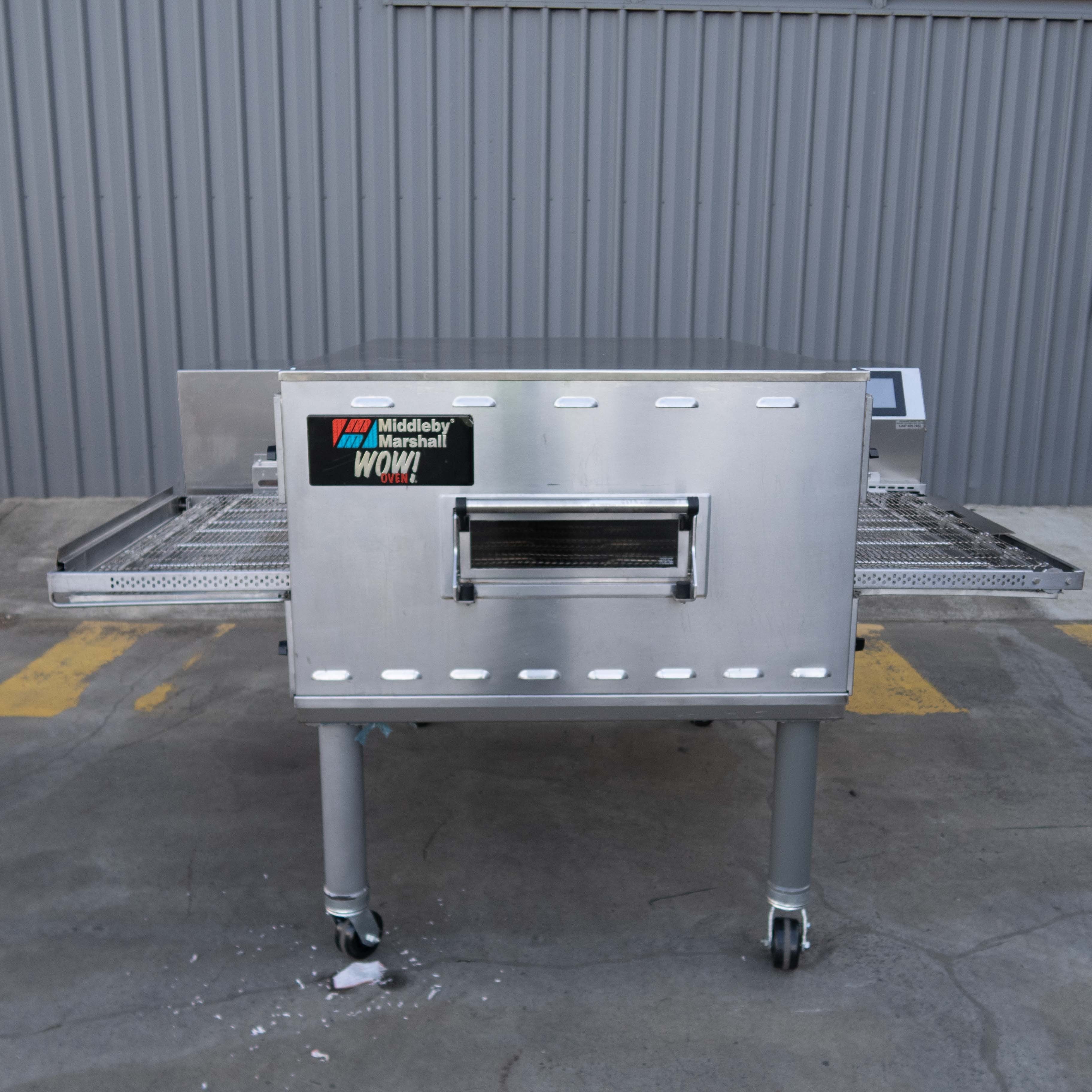 Middleby Marshall PS640G Conveyor Pizza Oven - 883285