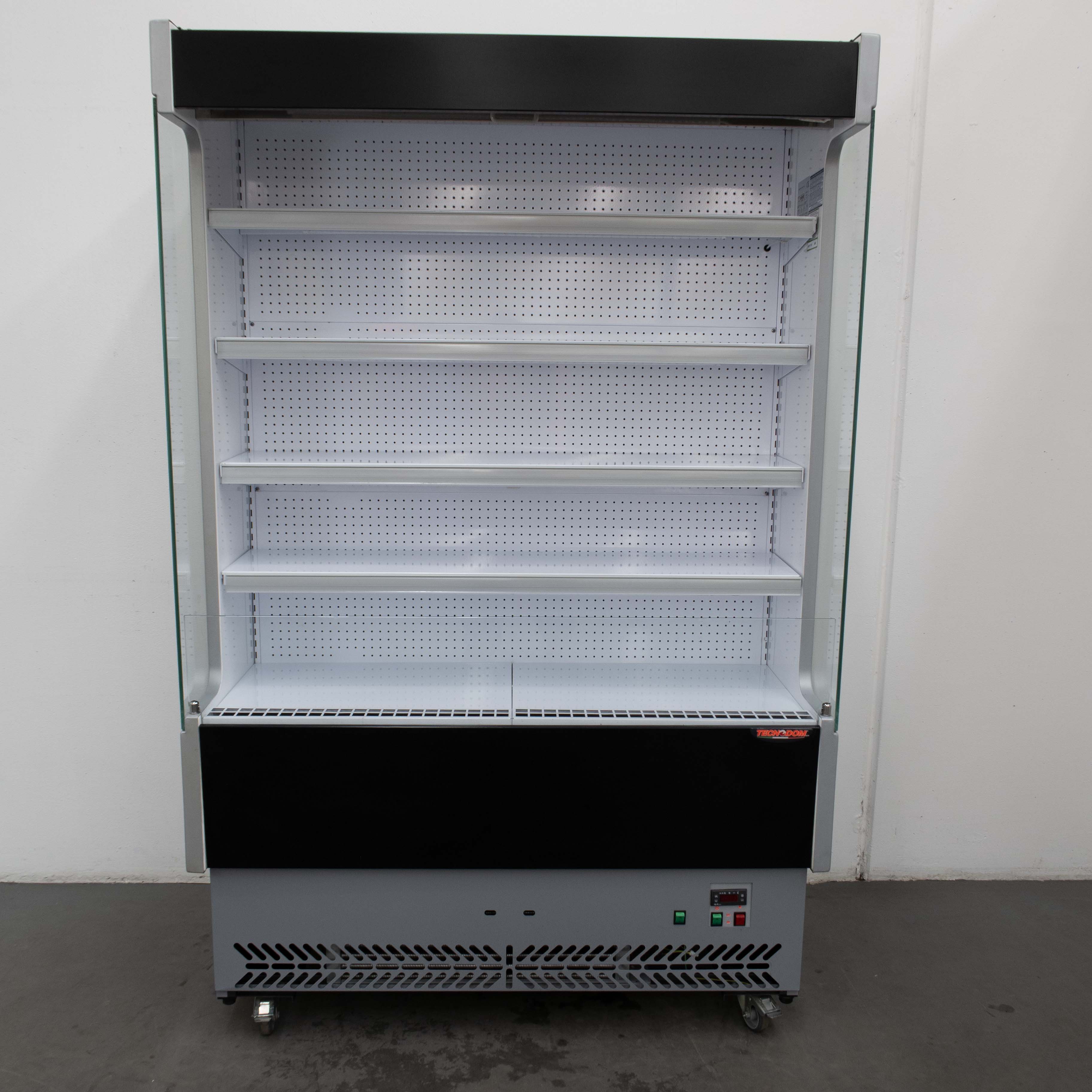 Tecnodom V60125CA Open Chiller - 883397