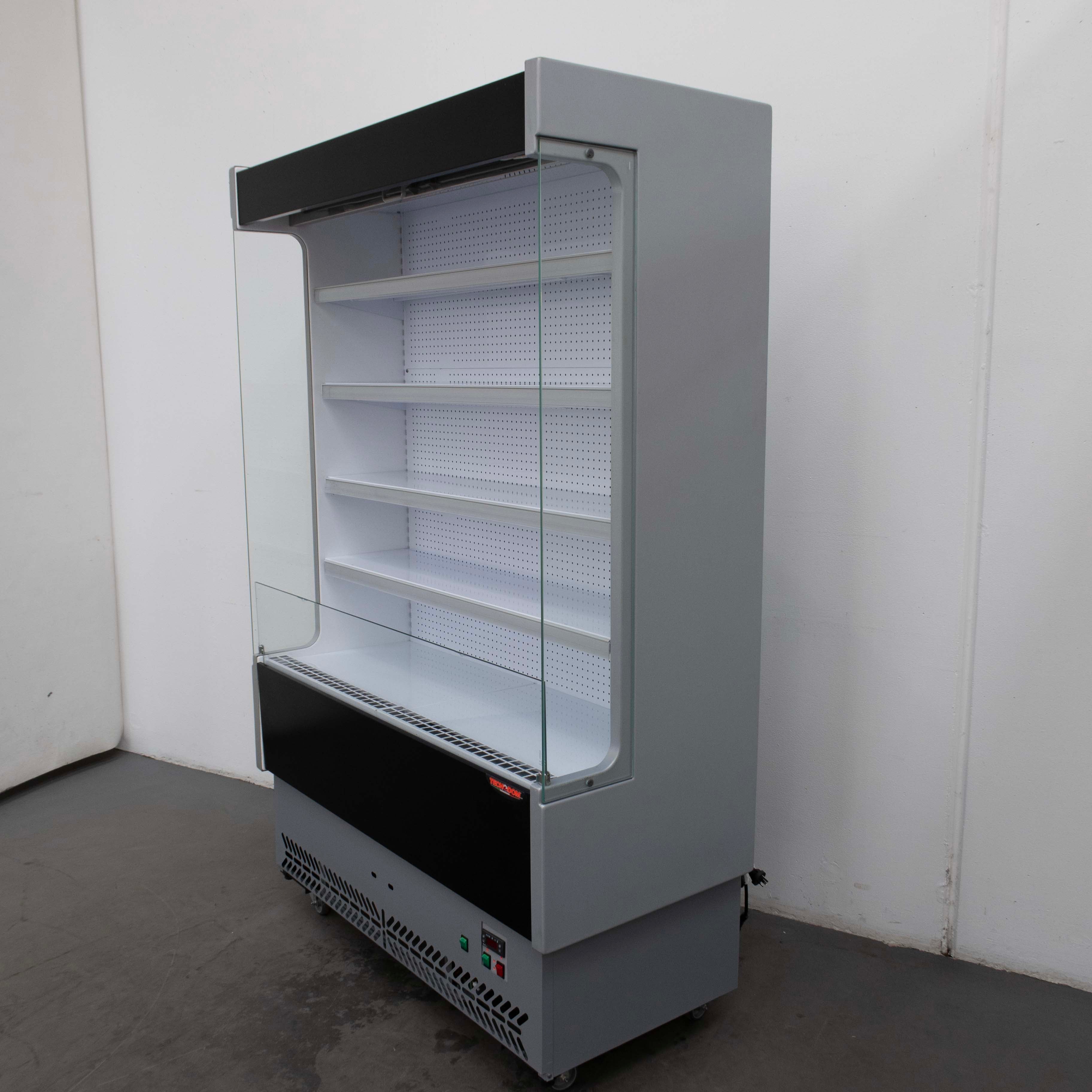 Tecnodom V60125CA Open Chiller - 883397