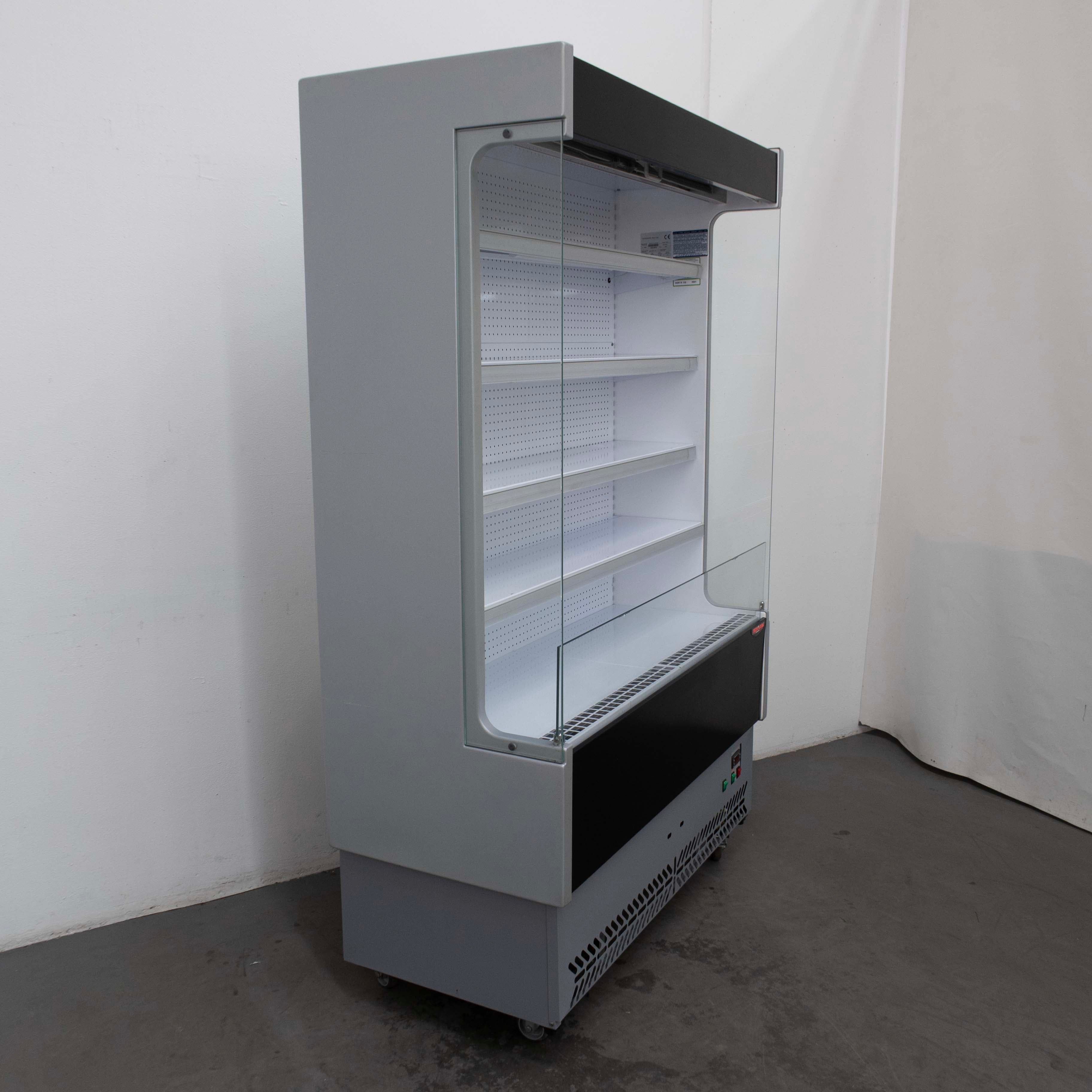 Tecnodom V60125CA Open Chiller - 883397