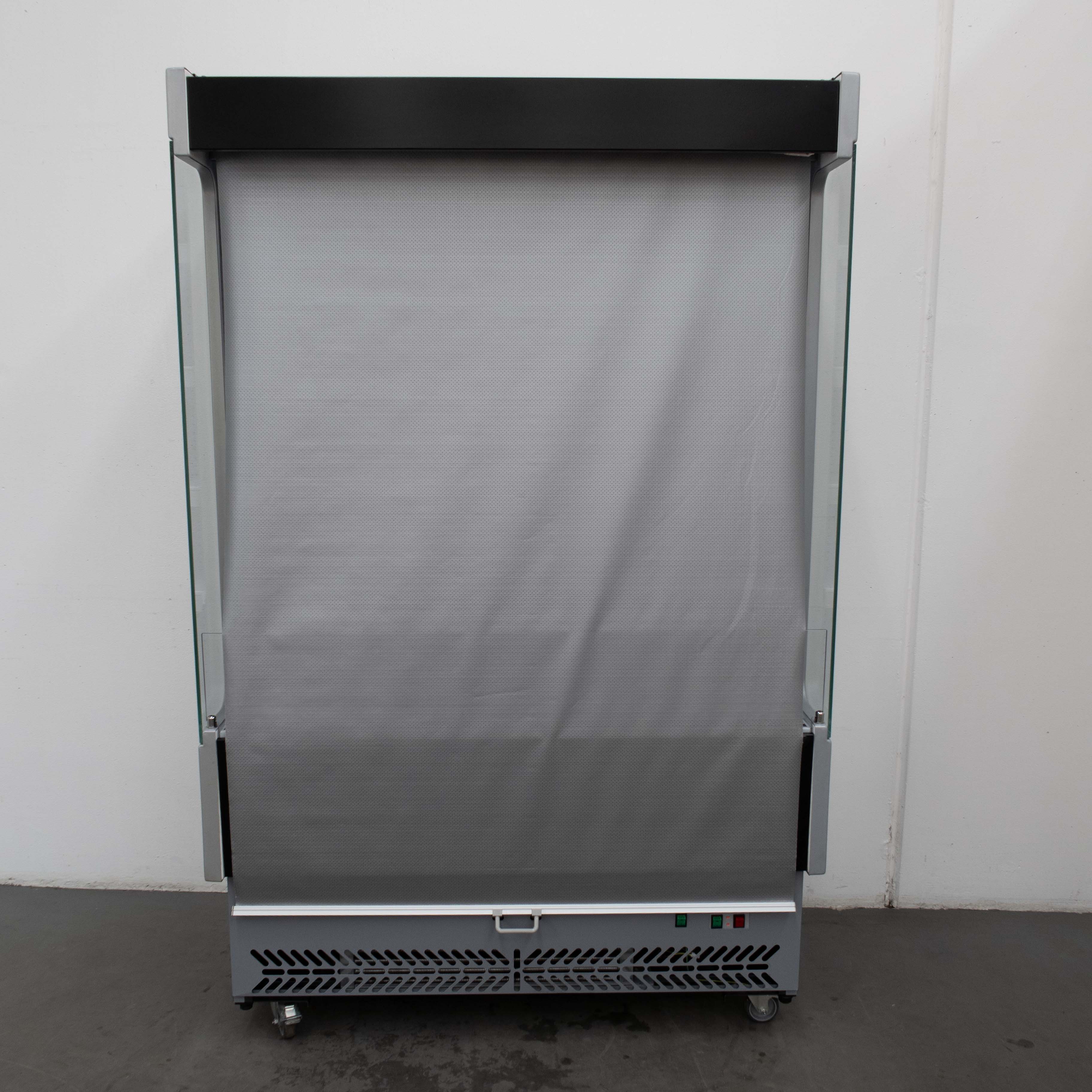 Tecnodom V60125CA Open Chiller - 883397