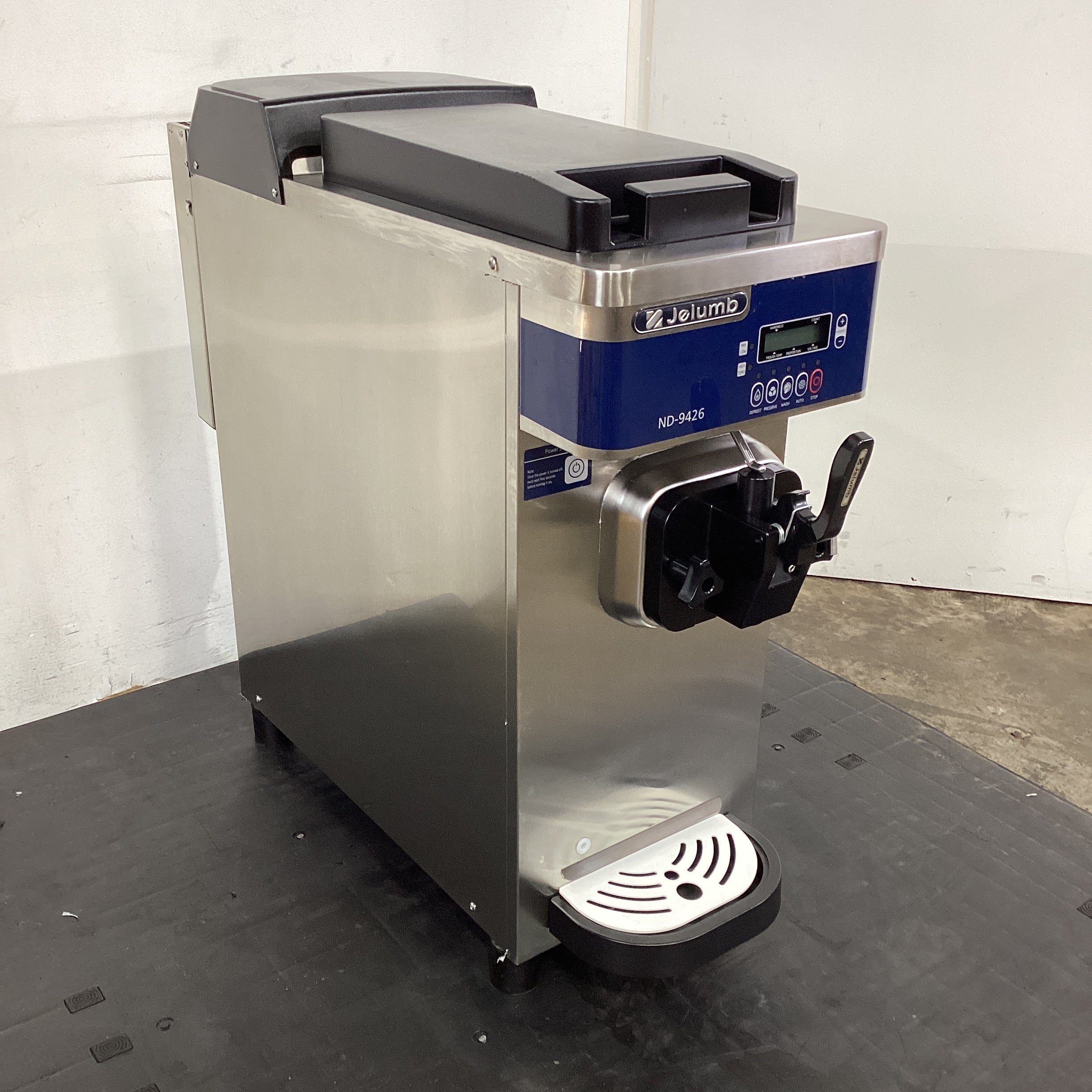 Jelumb ND9426 Ice Cream Machine - 883398