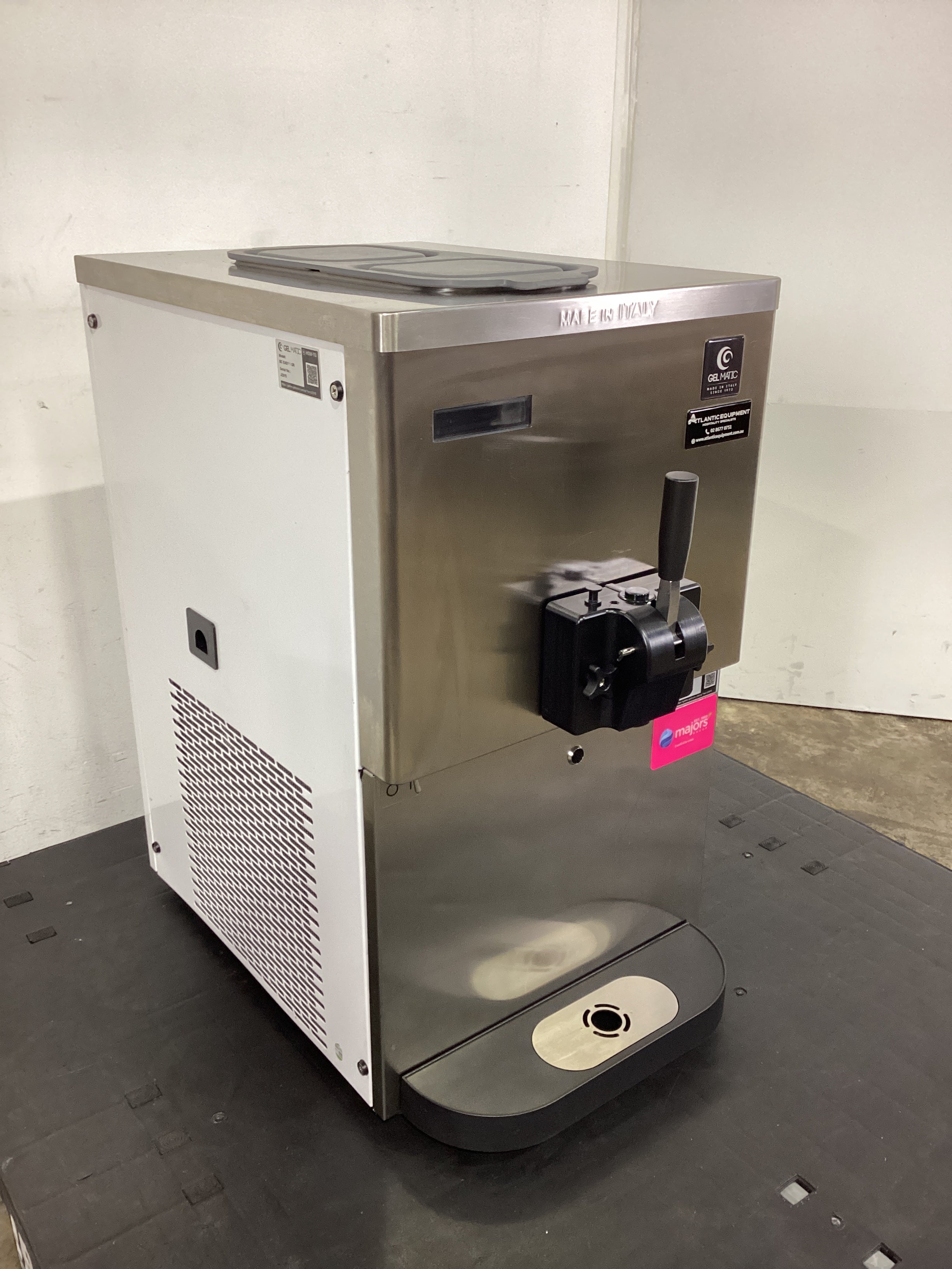 Gelmatic BC Easy 1 GR Ice Cream Machine - 883582