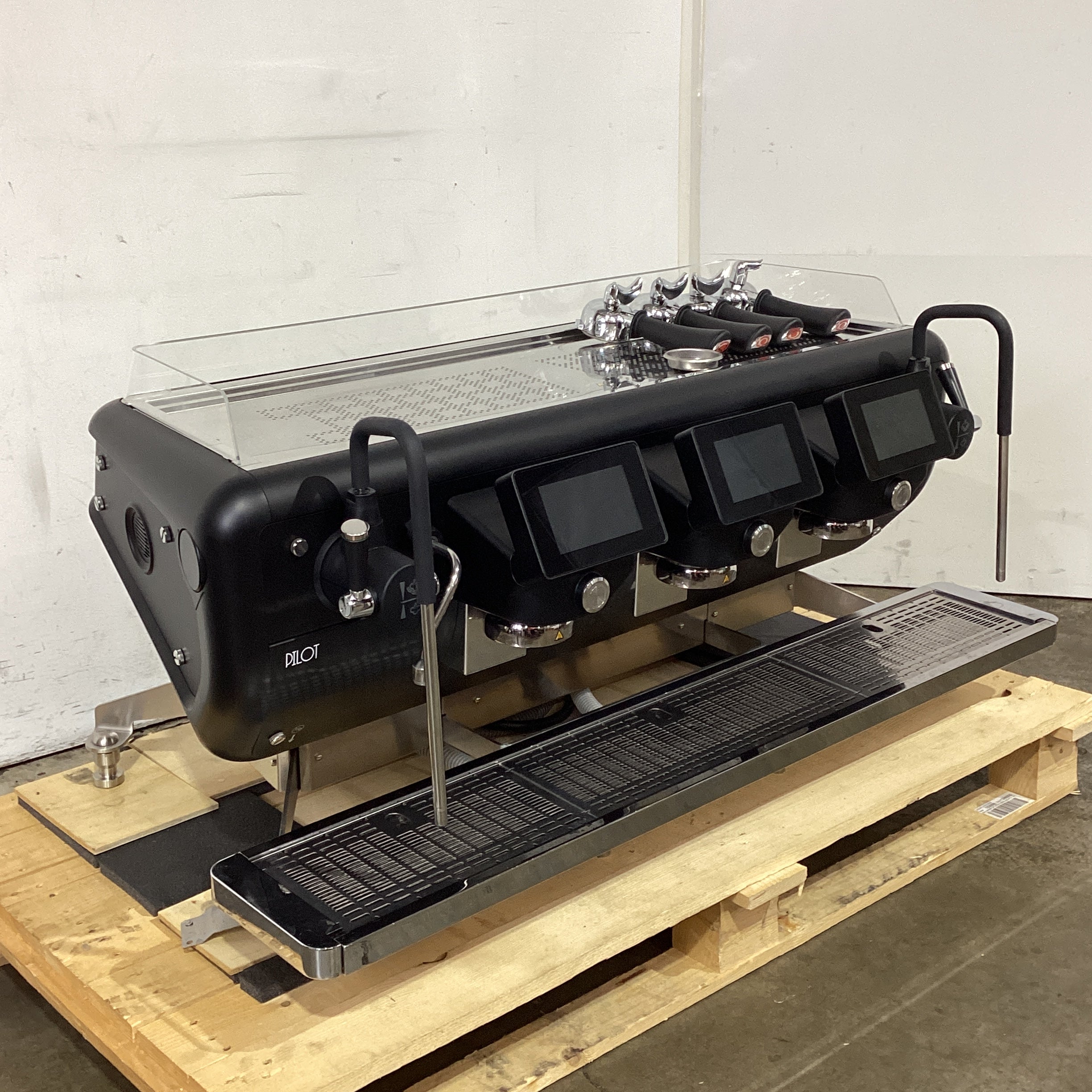 Astoria Pilot SAE./3-S2 3 Group Coffee Machine - 883601