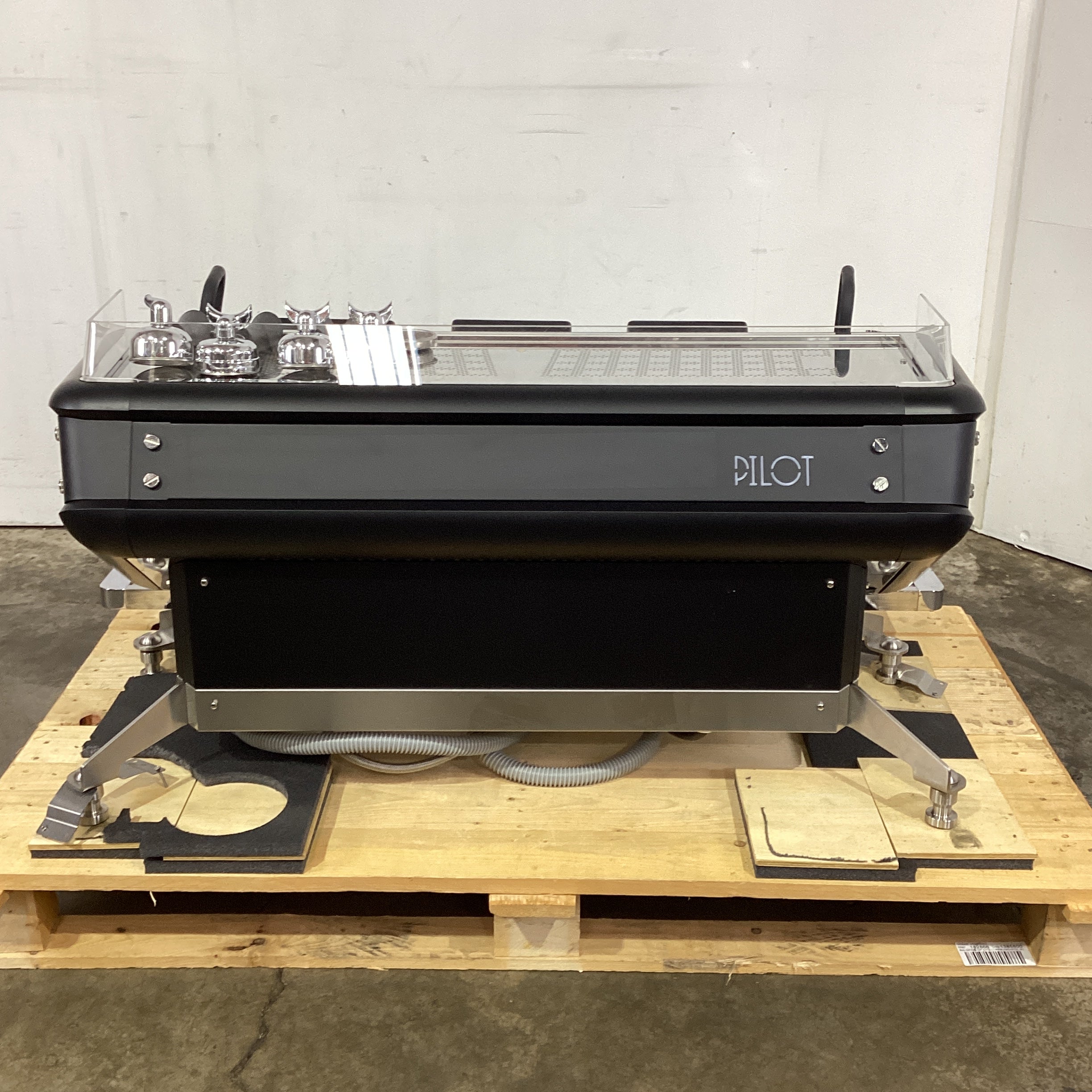 Astoria Pilot SAE./3-S2 3 Group Coffee Machine - 883601