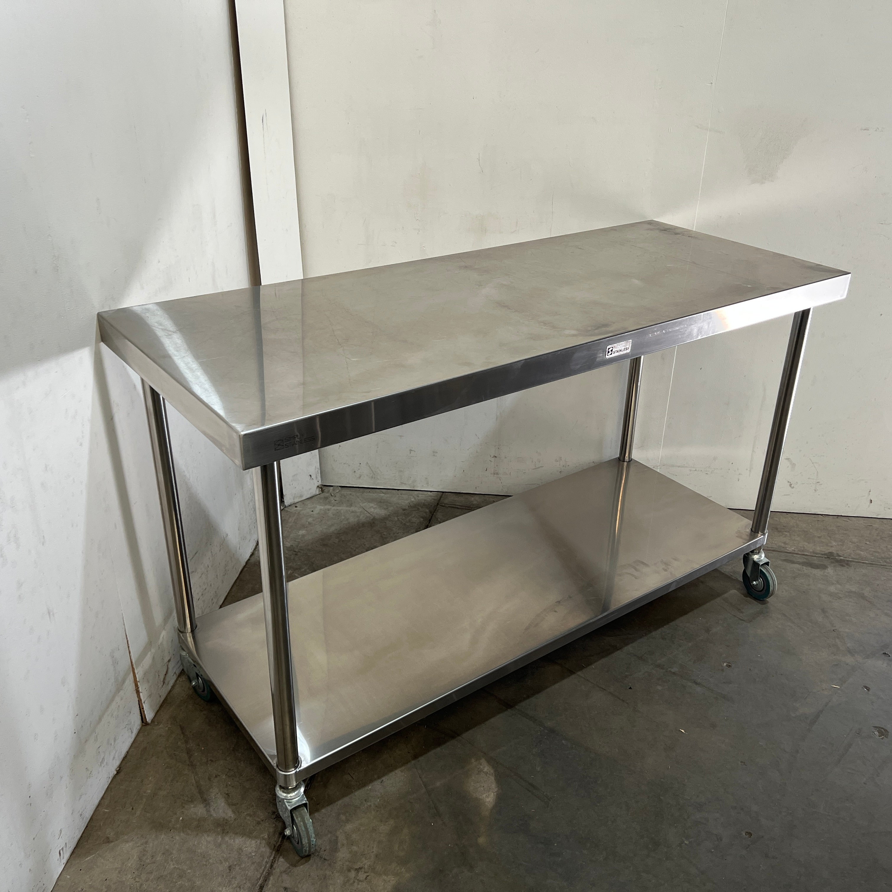 Simply Stainless SS01.7.1500 Workbench - 883608