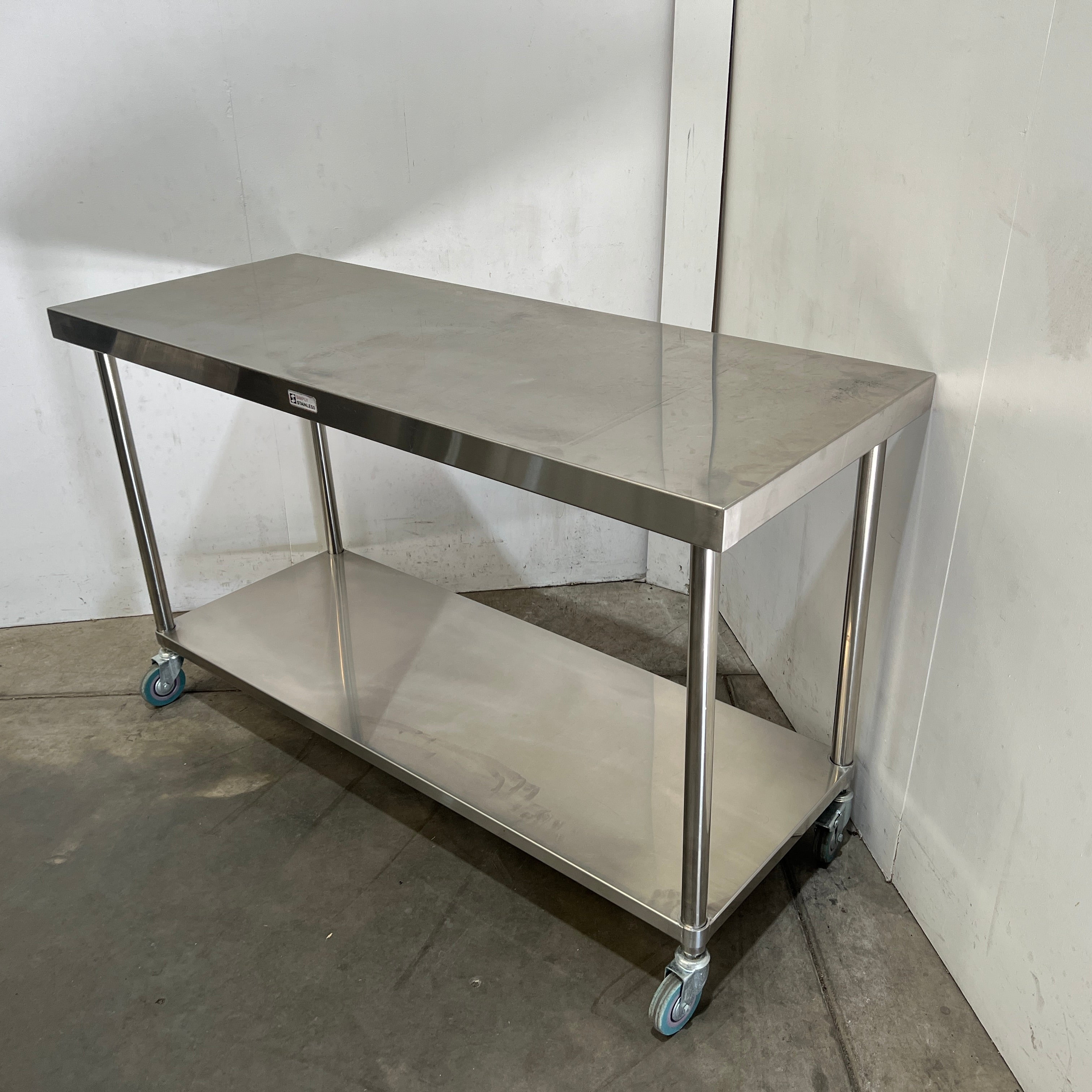 Simply Stainless SS01.7.1500 Workbench - 883608
