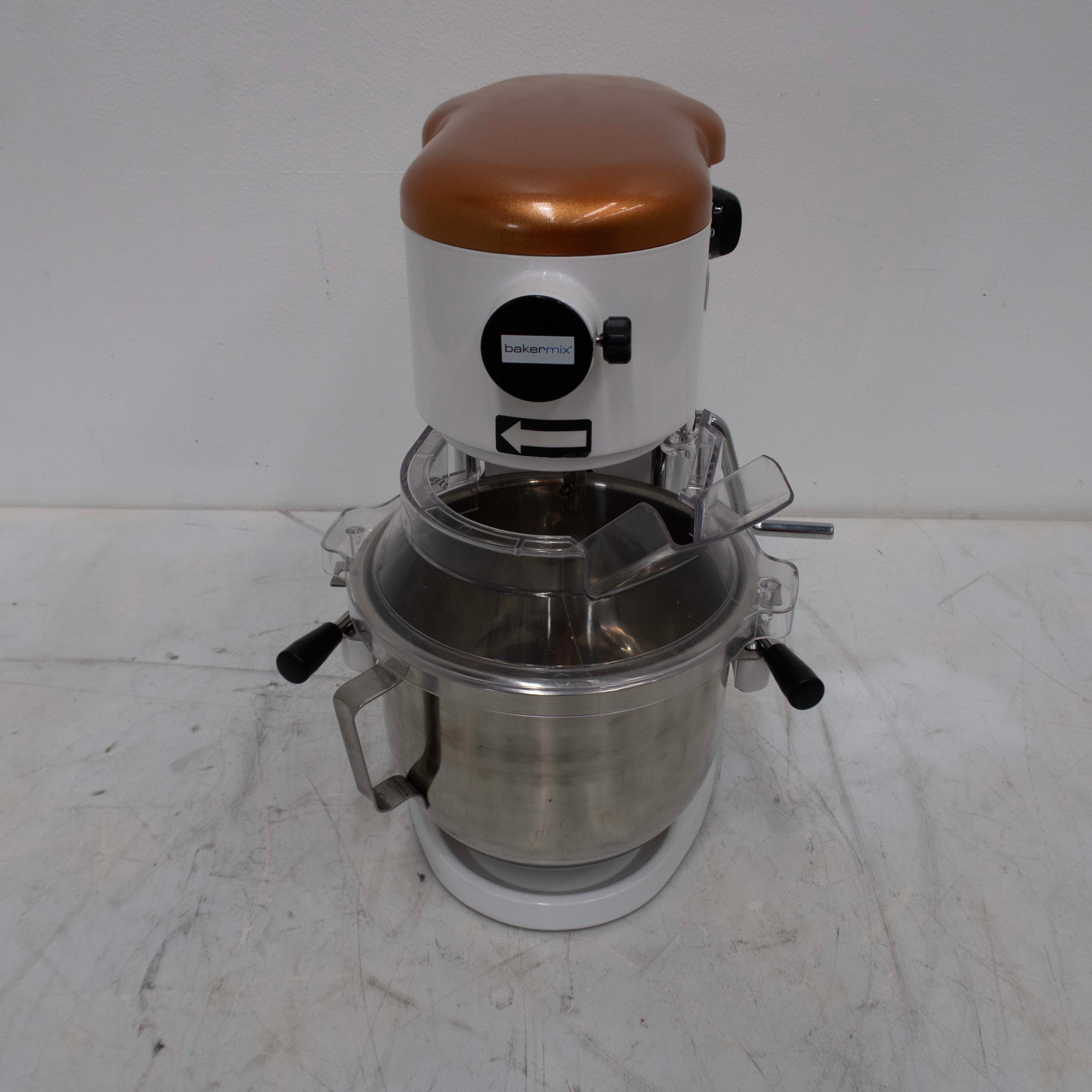 Bakermix SP-502A-C Countertop Planetary Mixer - 883661