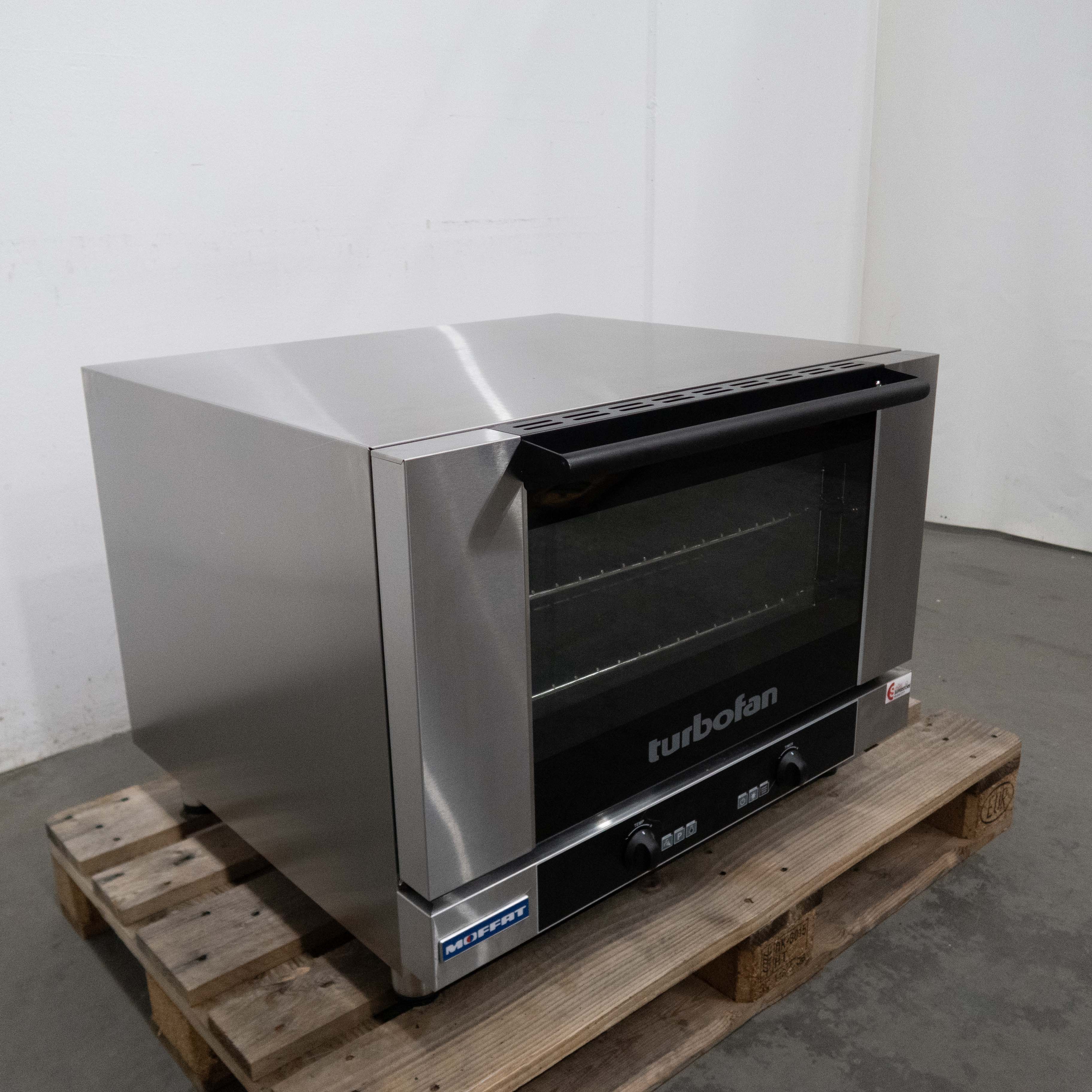 Turbofan E27D2 Convection Oven - 883883