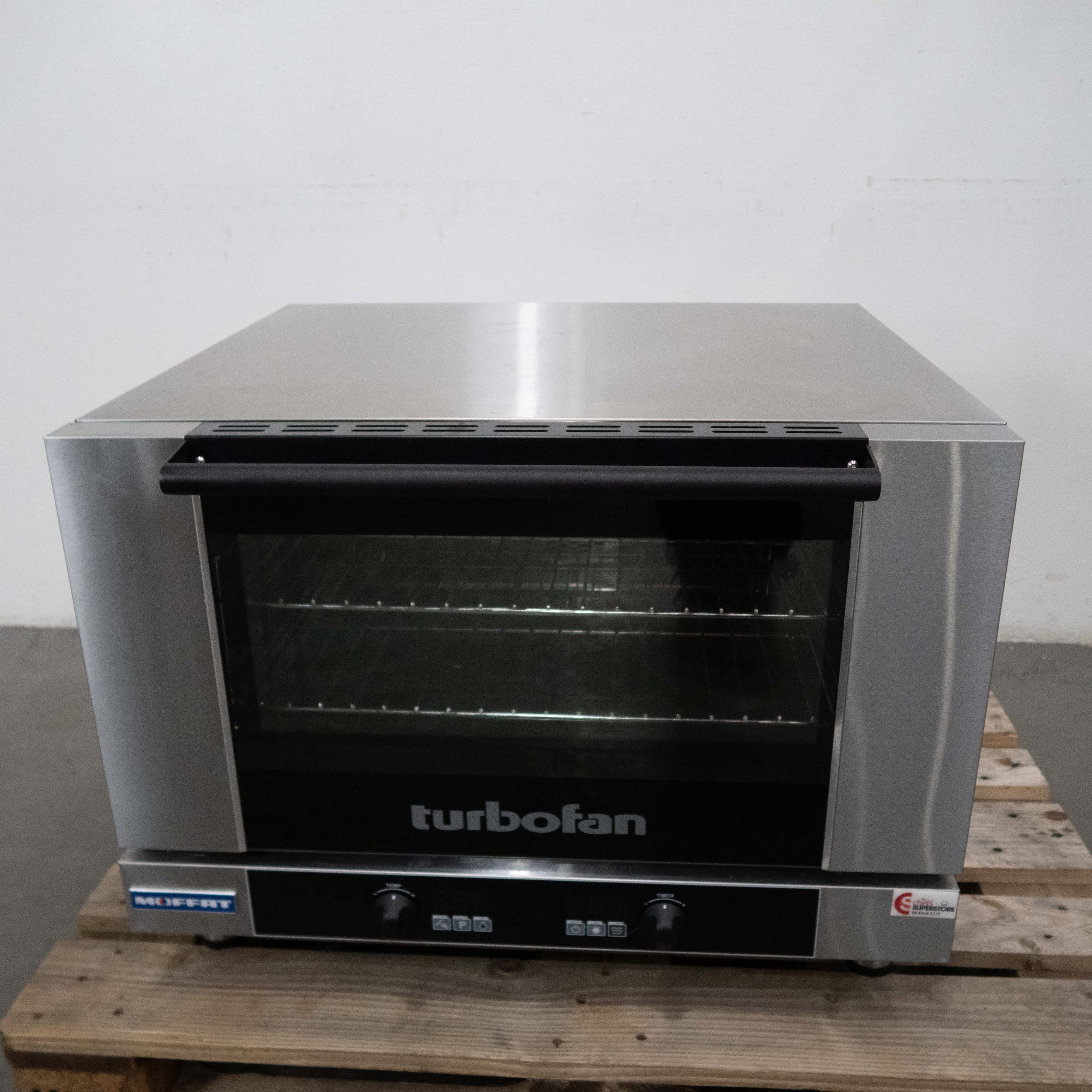 Turbofan E27D2 Convection Oven - 883883