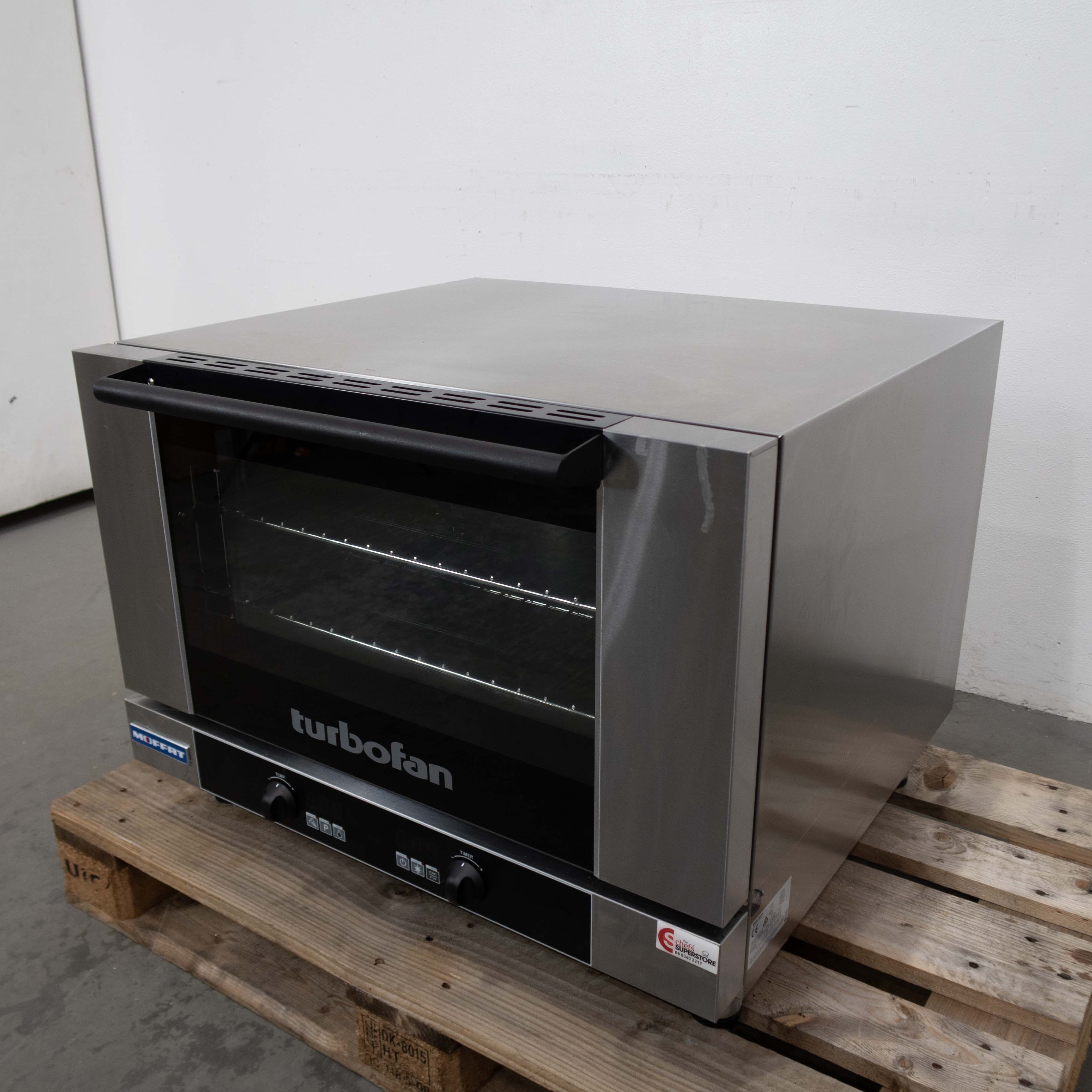 Turbofan E27D2 Convection Oven - 883883