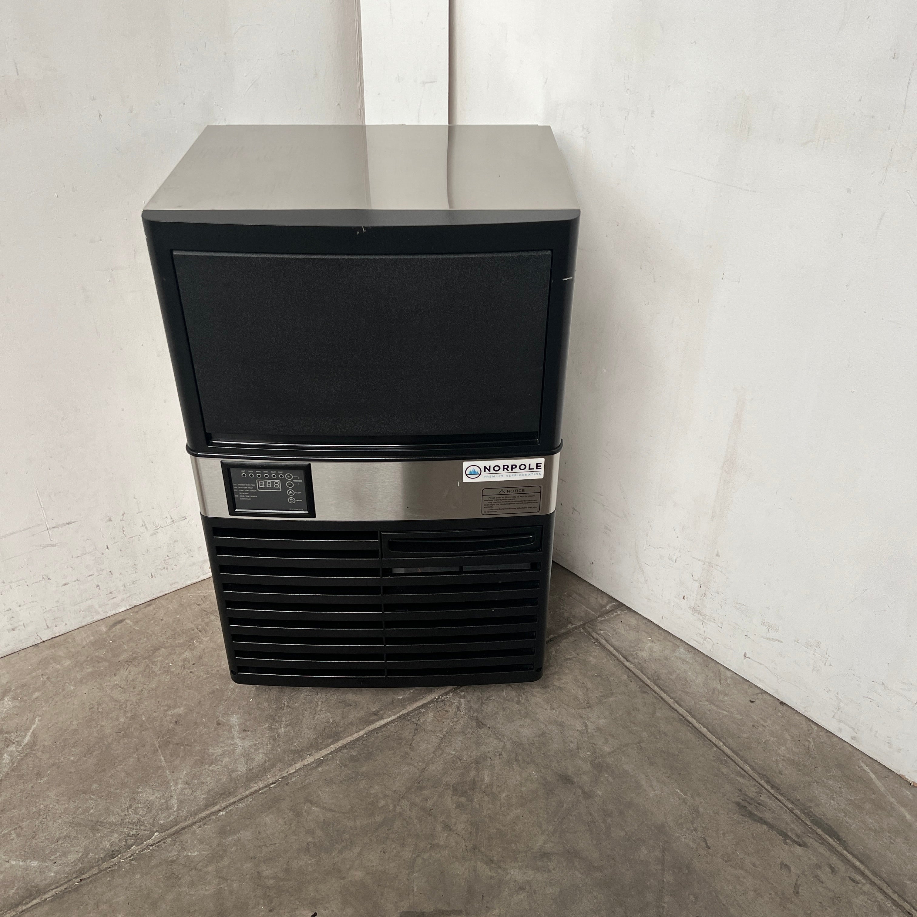 Norpole NOR-SK80P Ice Machine - 884068