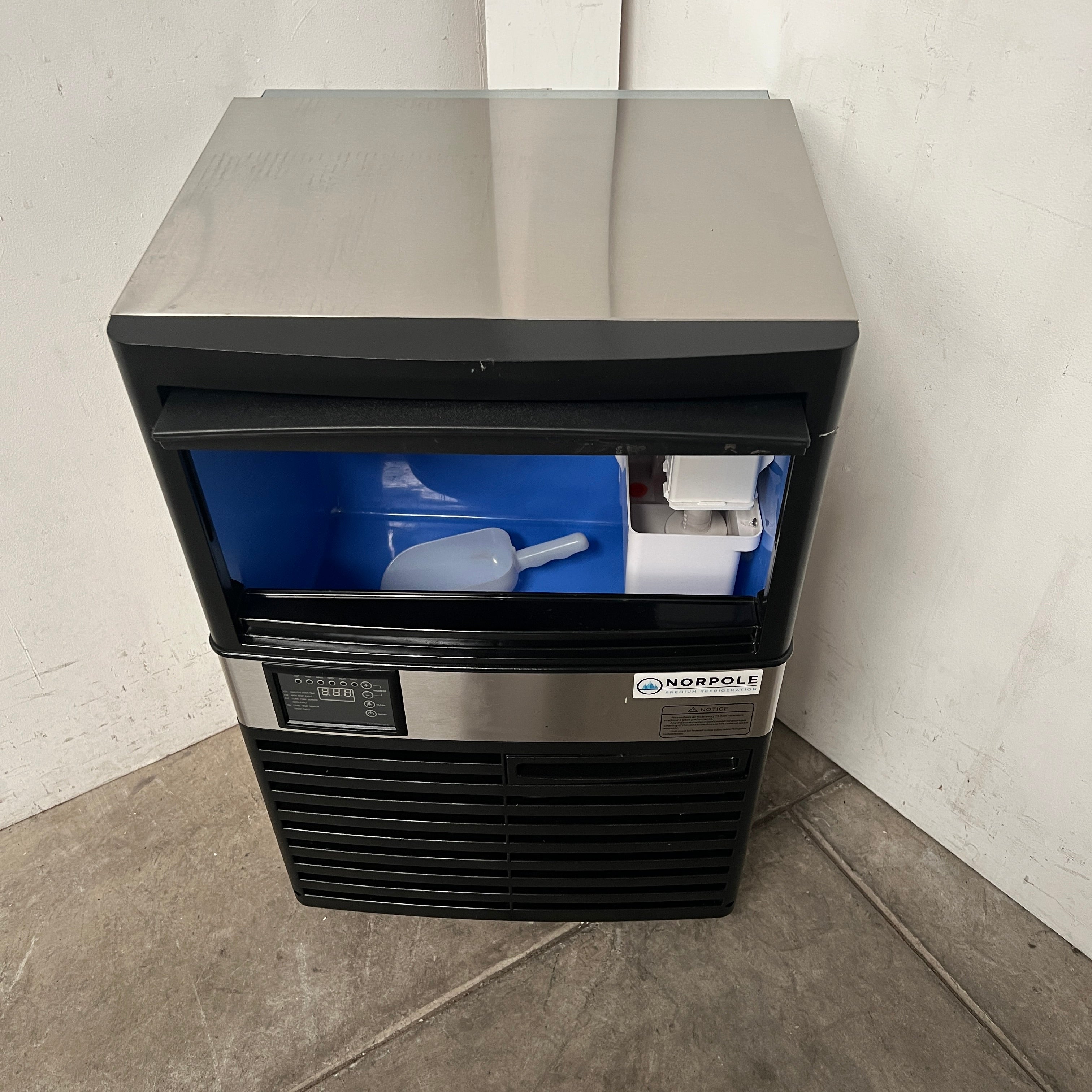Norpole NOR-SK80P Ice Machine - 884068
