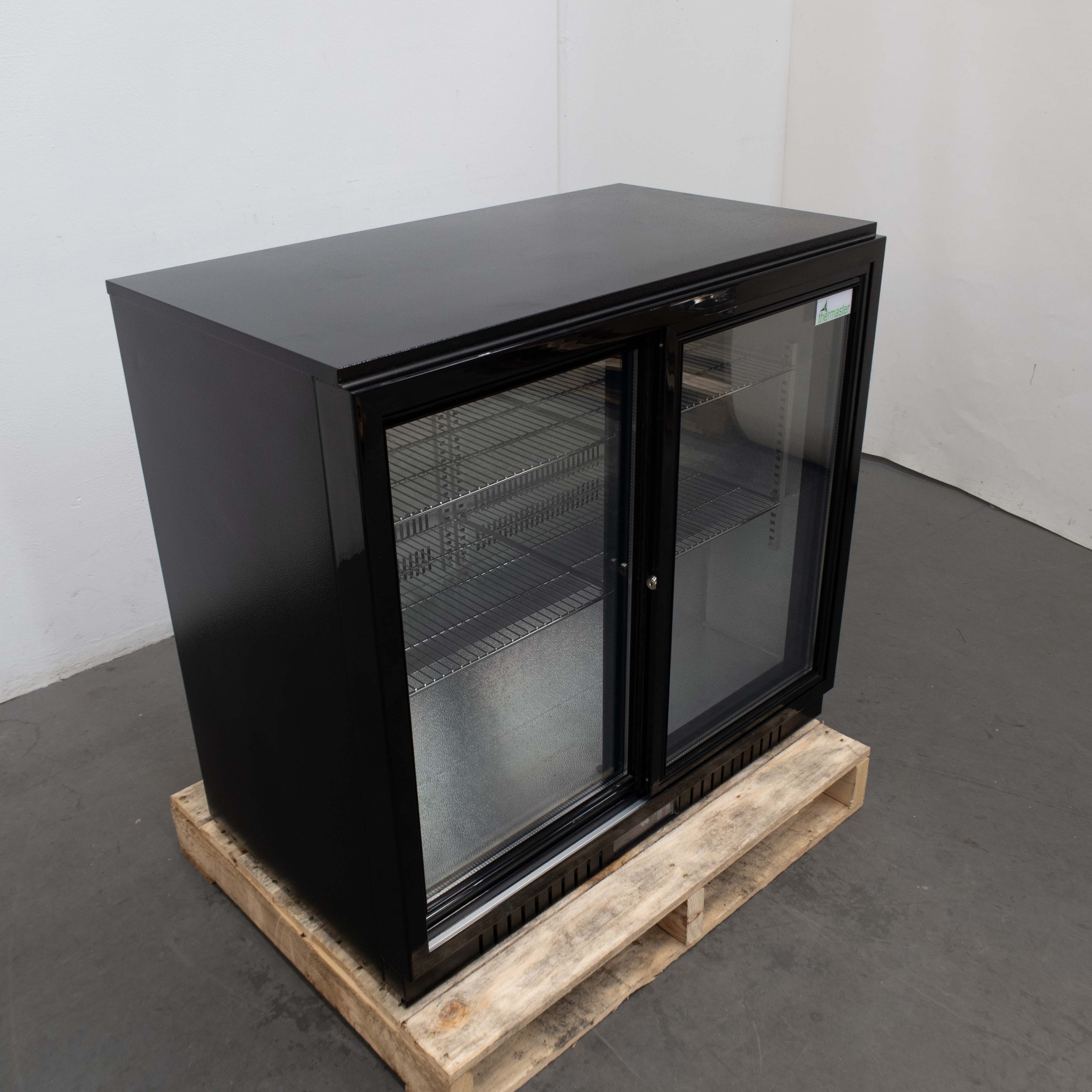 Federal LG-208SC Back Bar Fridge - 884207