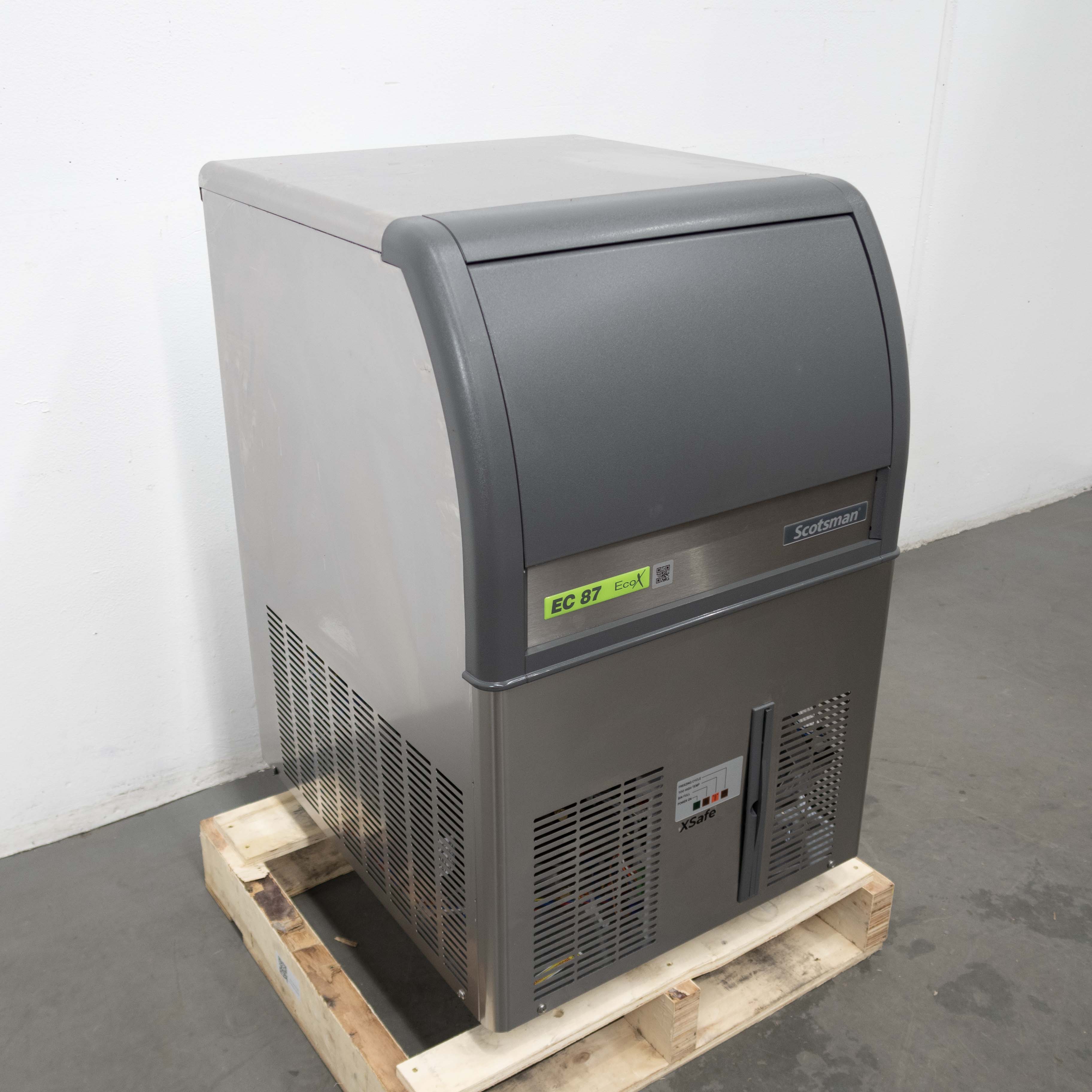 Scotsman ECS 87AS Ice Machine - 884238
