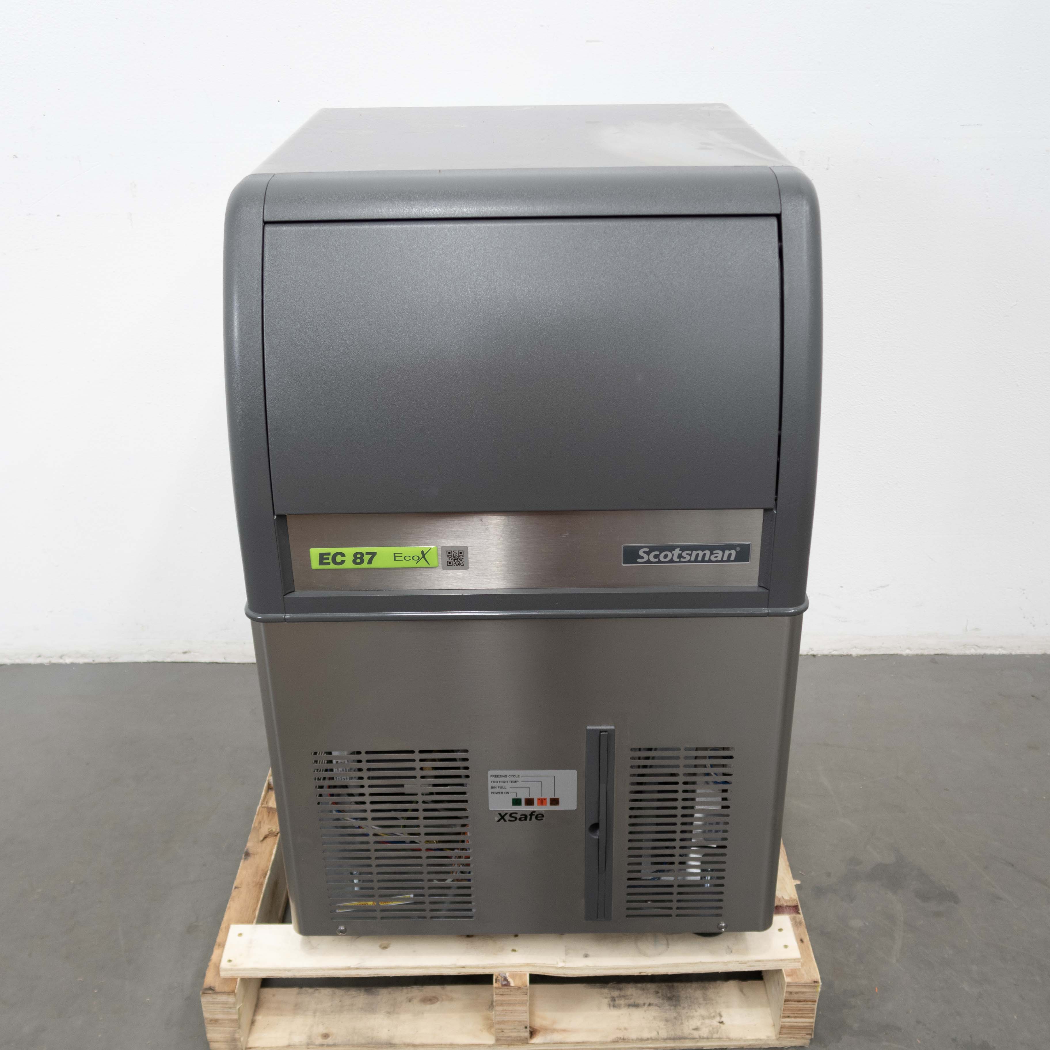 Scotsman ECS 87AS Ice Machine - 884238