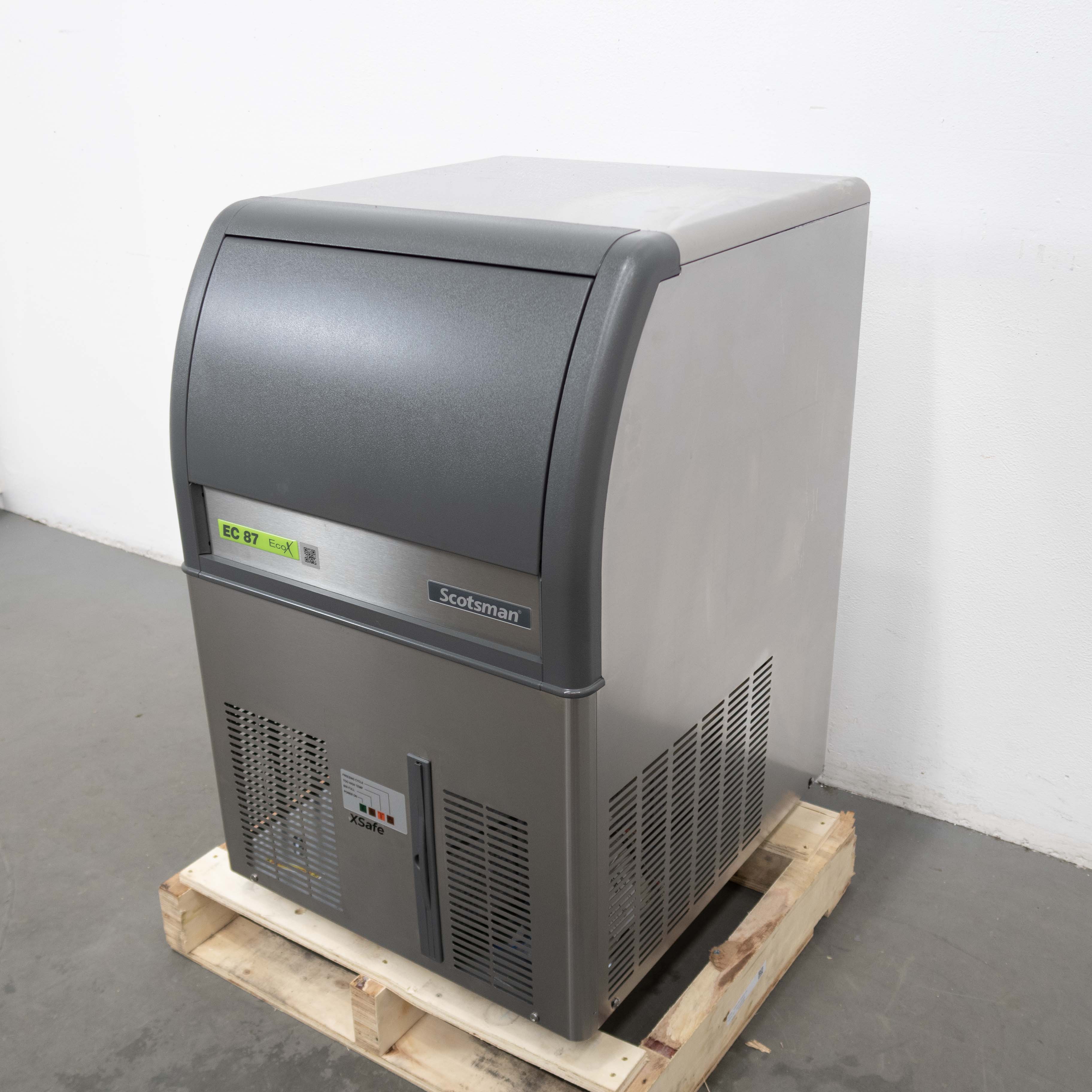 Scotsman ECS 87AS Ice Machine - 884238