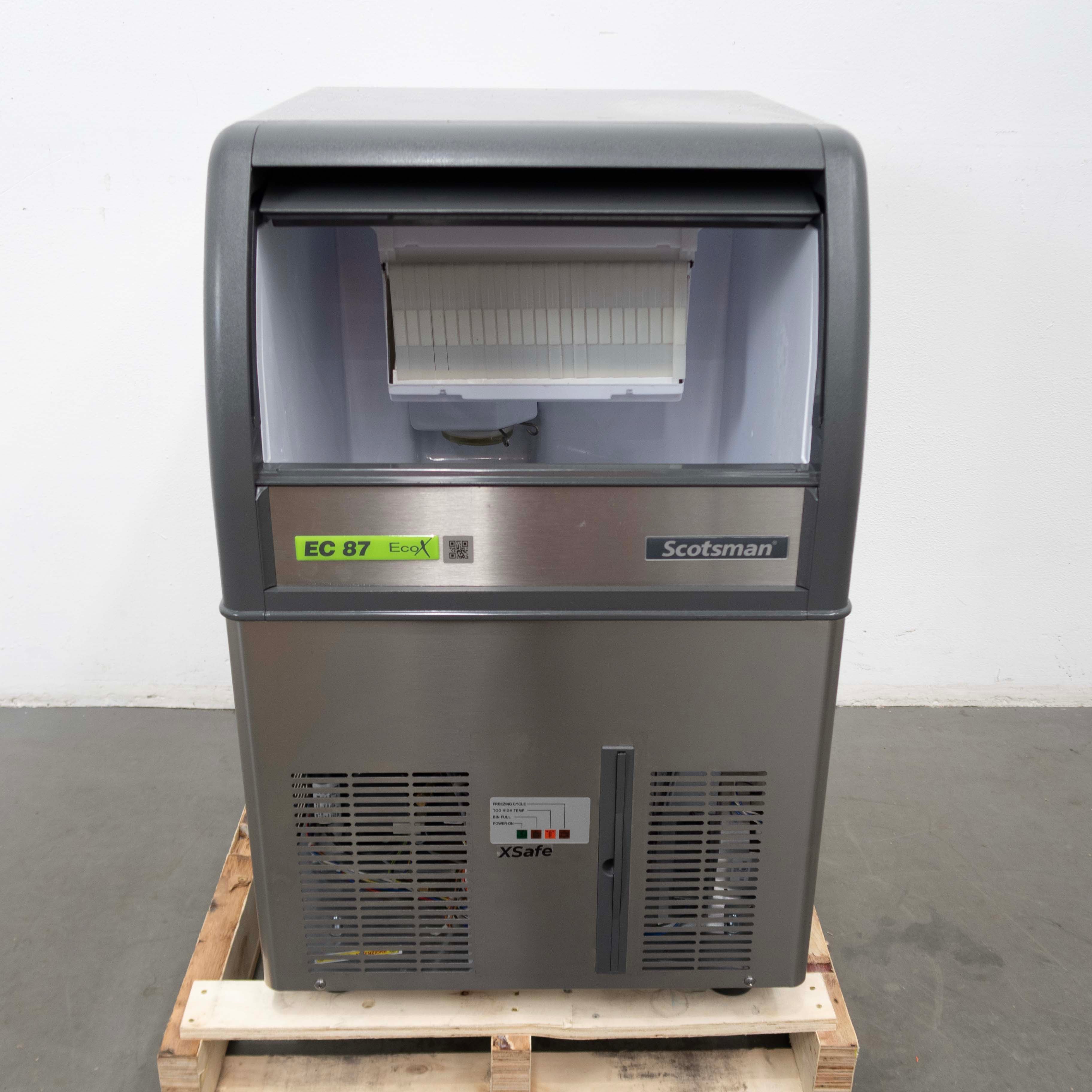 Scotsman ECS 87AS Ice Machine - 884238