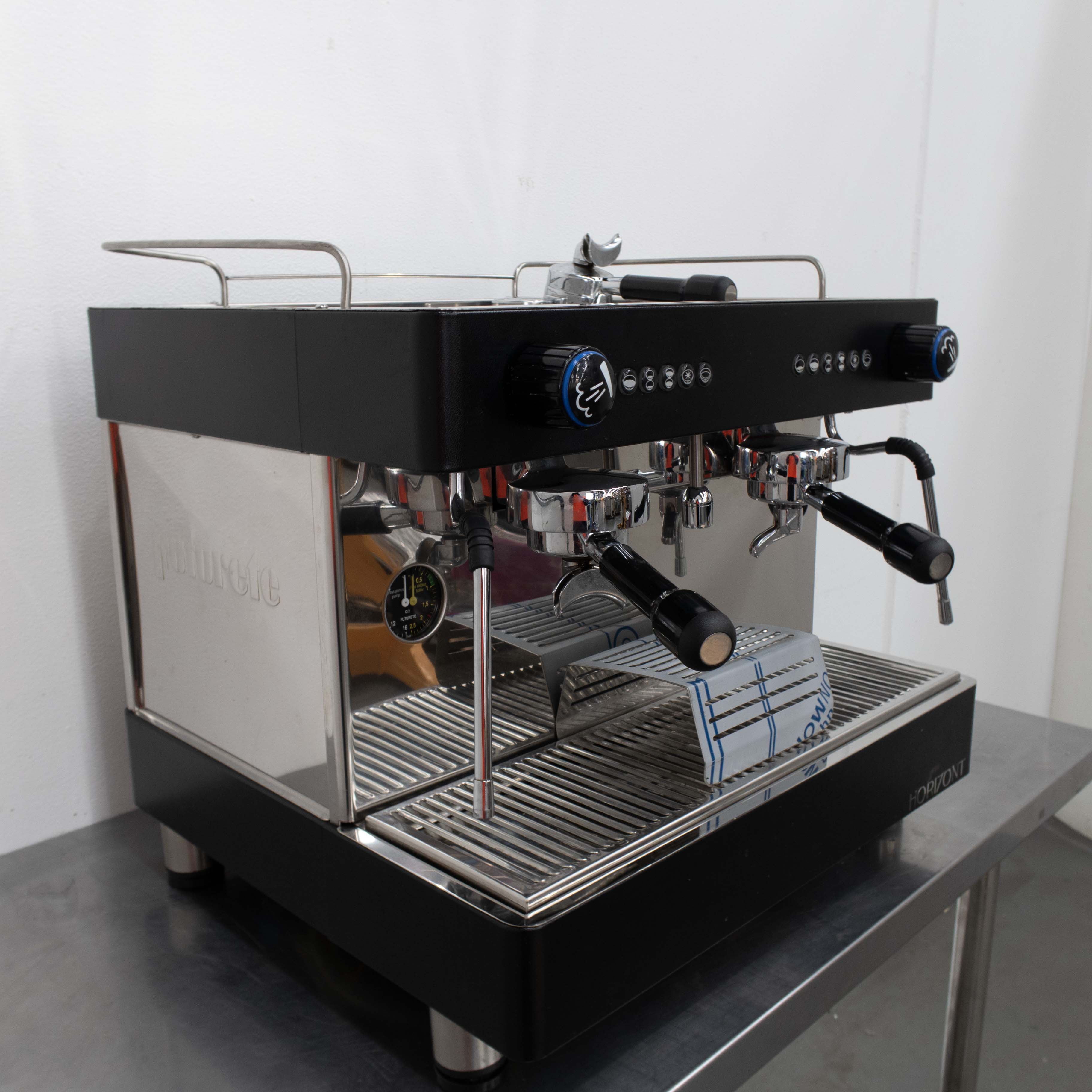 Futurete Horizont 2 Group Coffee Machine - 884387