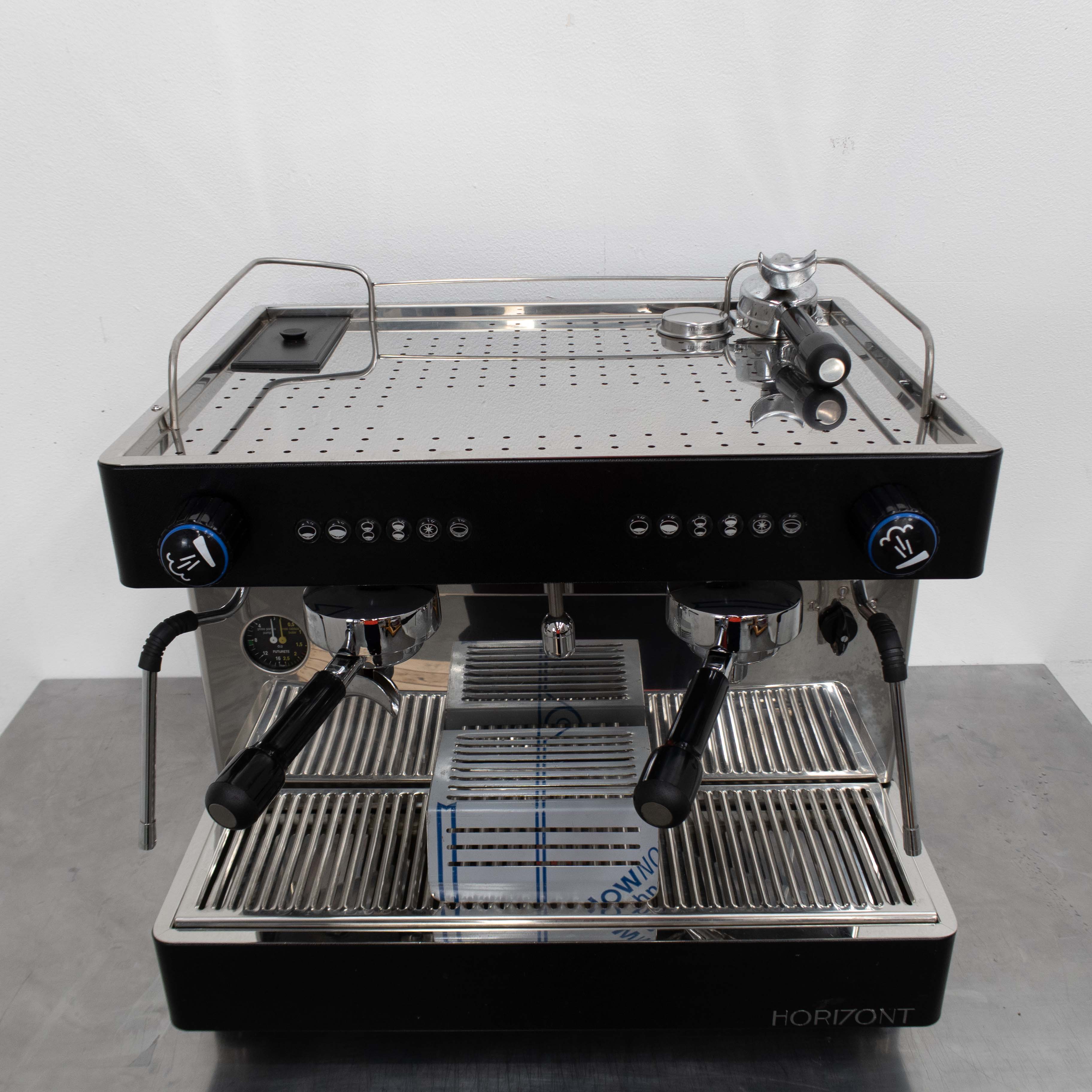 Futurete Horizont 2 Group Coffee Machine - 884387