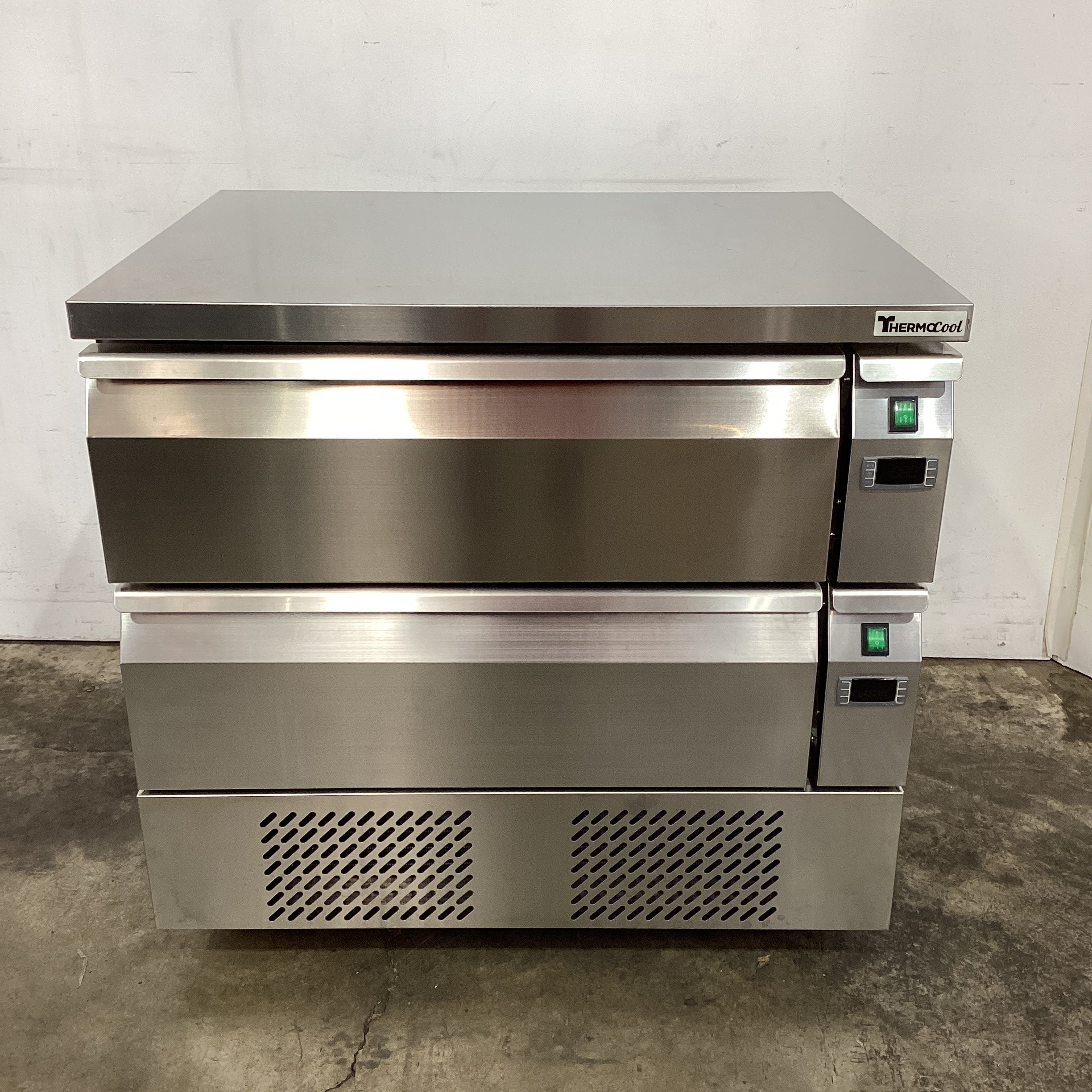 Thermocool THC-DFF22 Undercounter Drawer Fridge/Freezer Combo - 884437