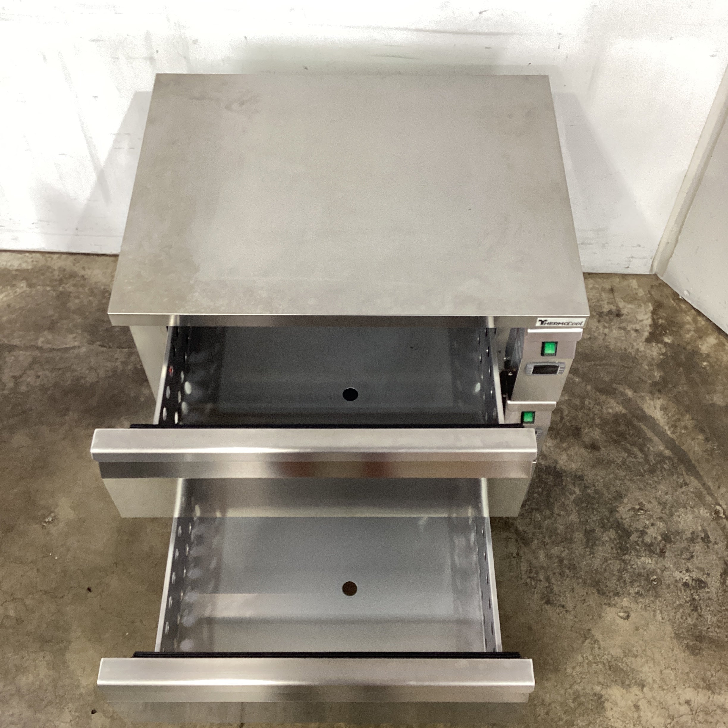 Thermocool THC-DFF22 Undercounter Drawer Fridge/Freezer Combo - 884437