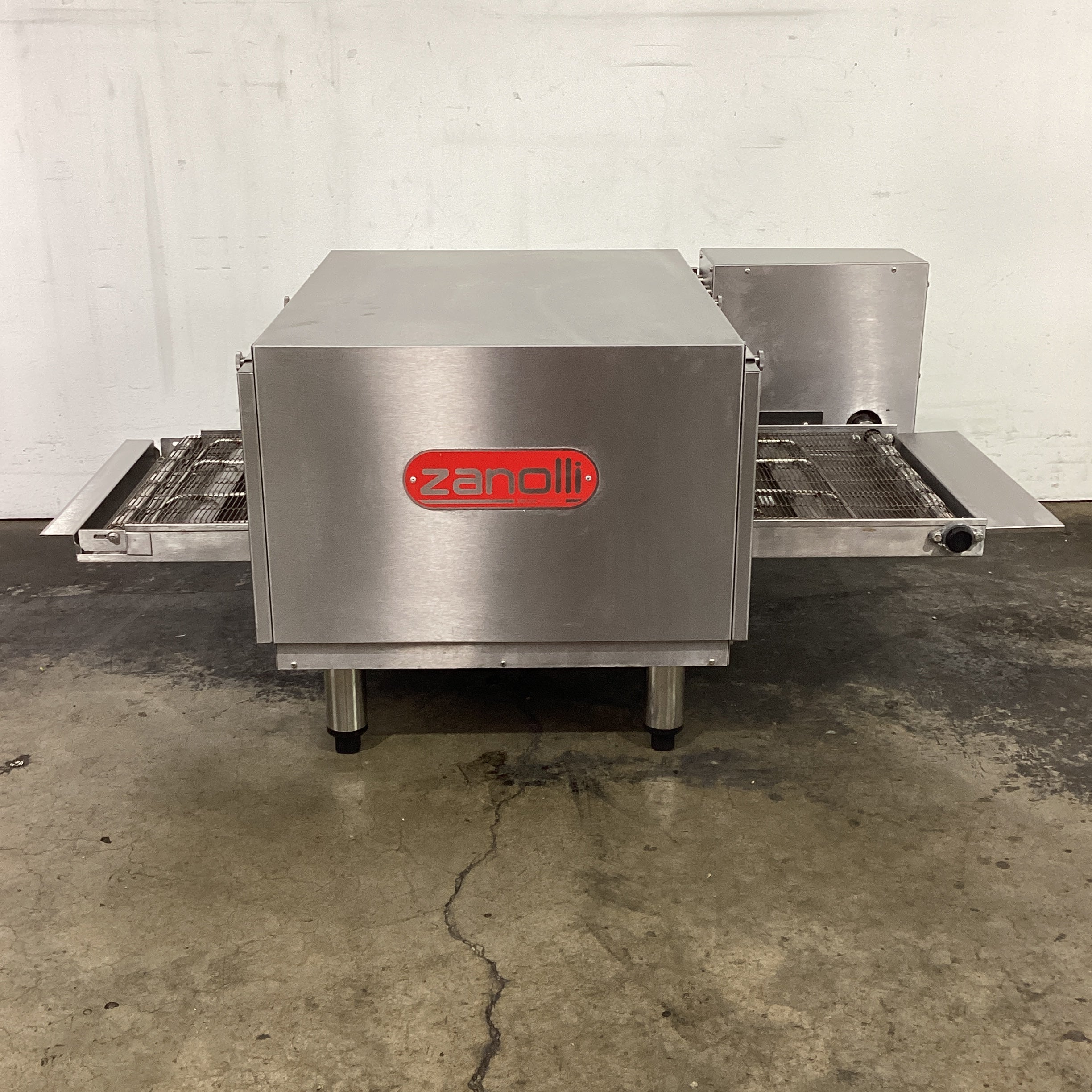 Zanolli Synthesis 05/40 VE Compact Pizza Conveyor Oven - 884582