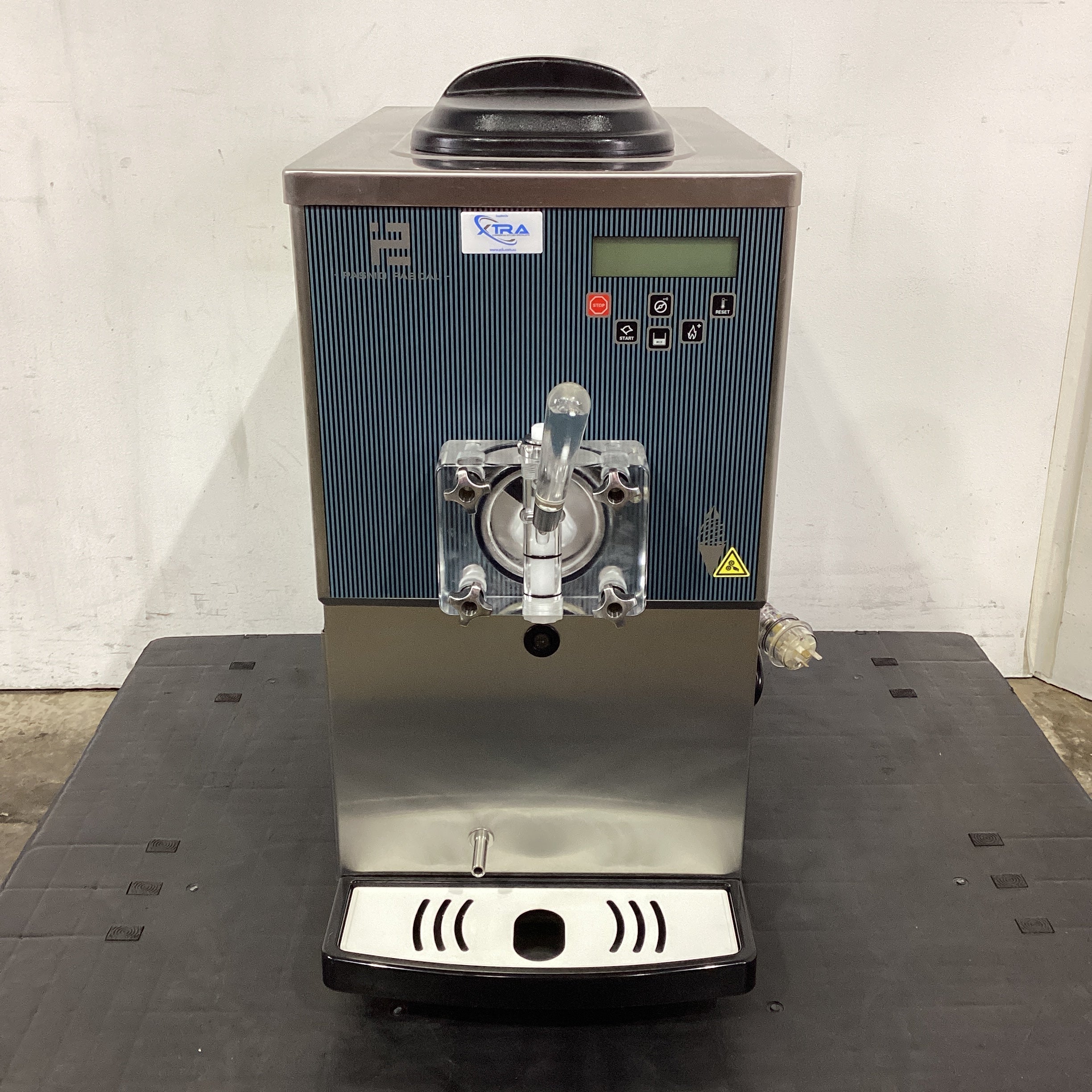 Pasmo Pascal S930-TURBO Ice Cream Machine - 884599