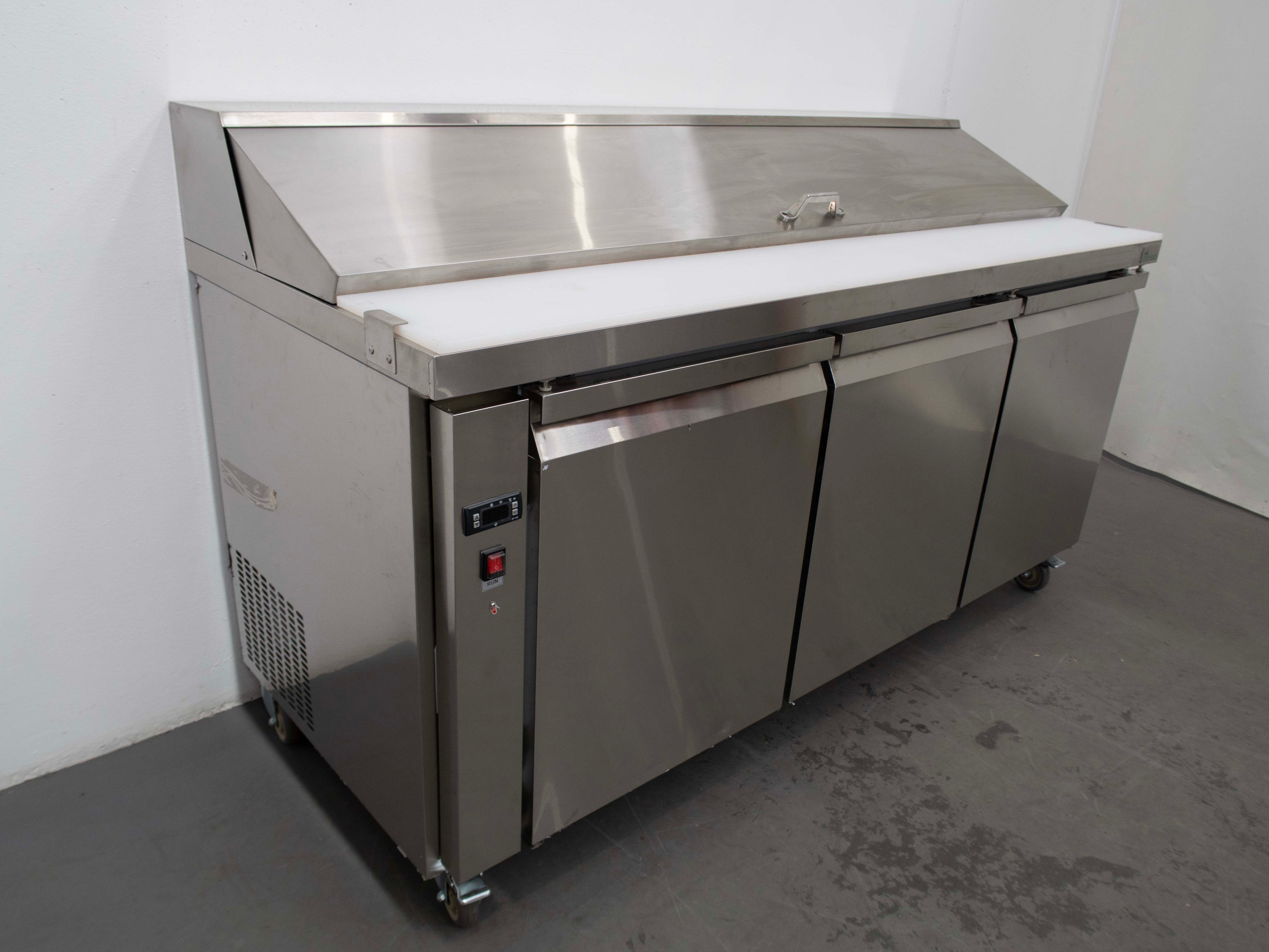 Thermaster SLB180 Sandwich Prep Bench - 884683