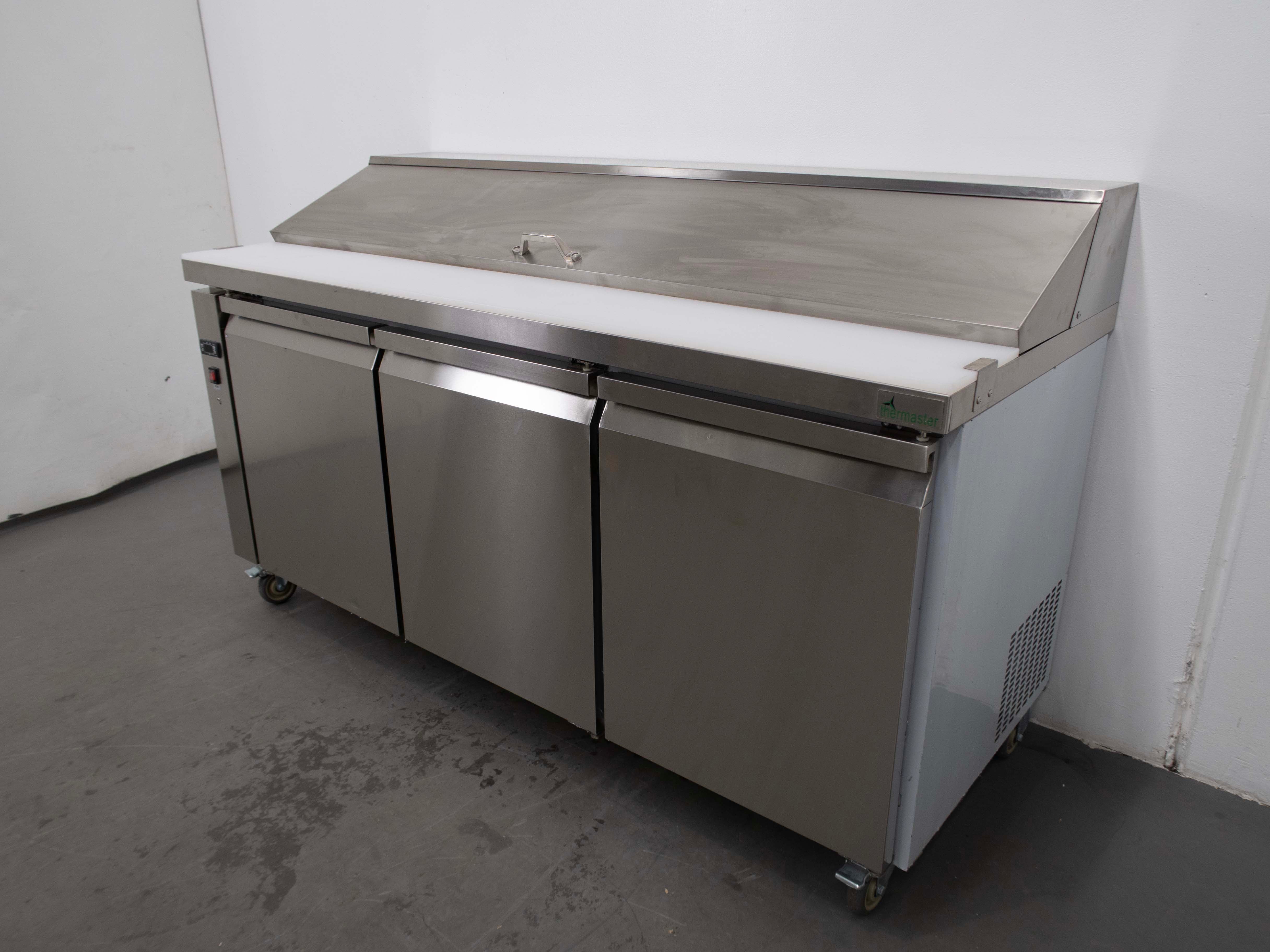 Thermaster SLB180 Sandwich Prep Bench - 884683