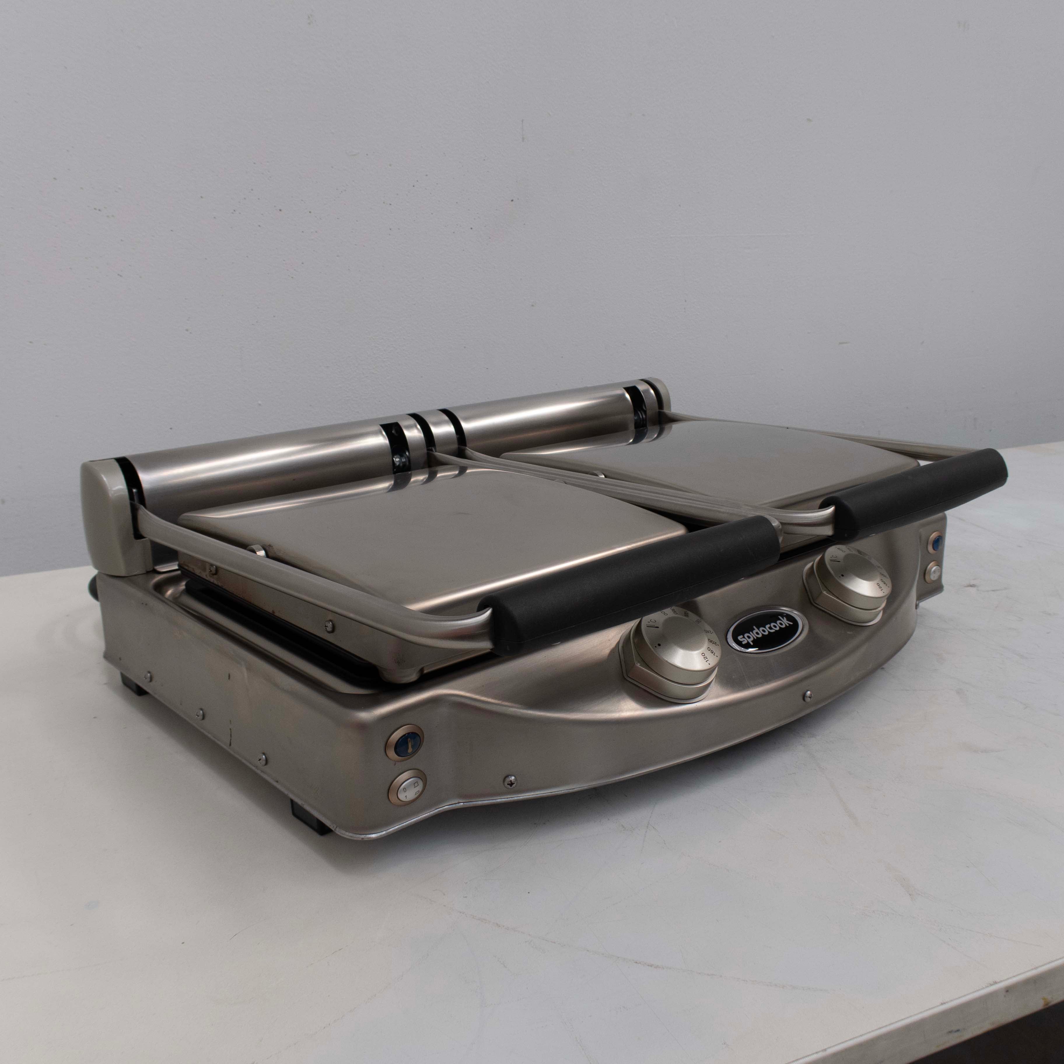 Spidocook SP020 Contact Grill - 884887