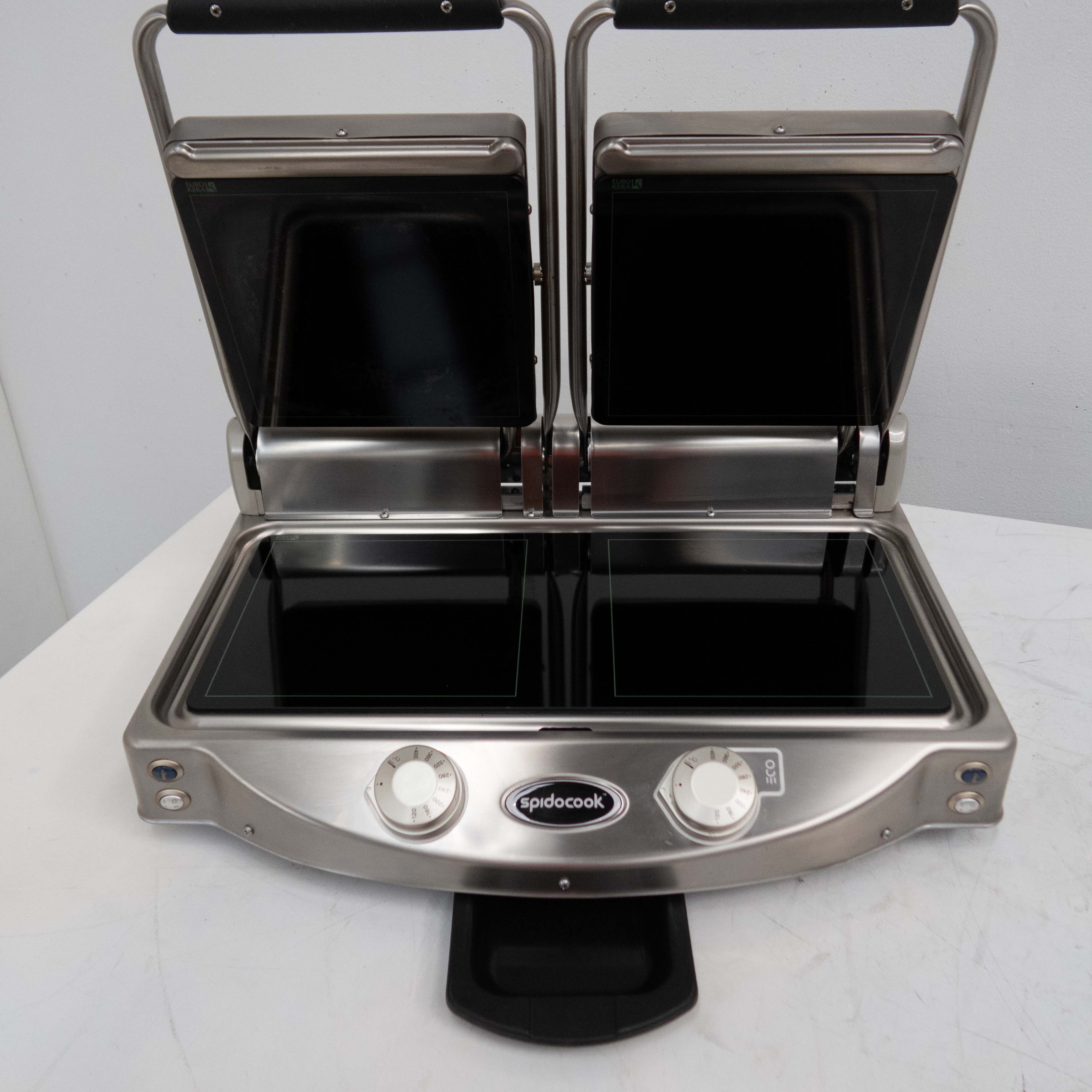 Spidocook SP020 Contact Grill - 884887