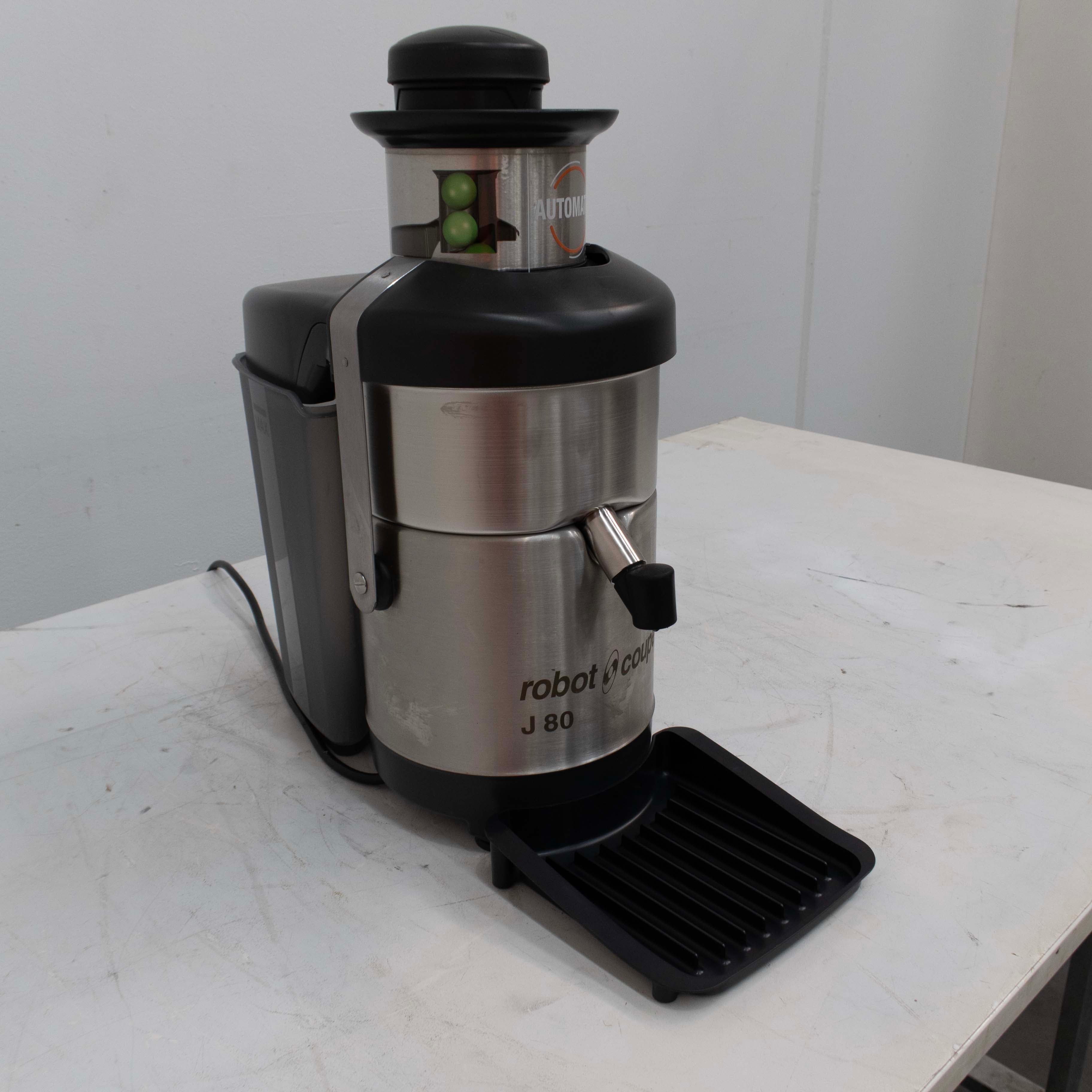 Robot Coupe J80 Automatic Juice Extractor - 884890