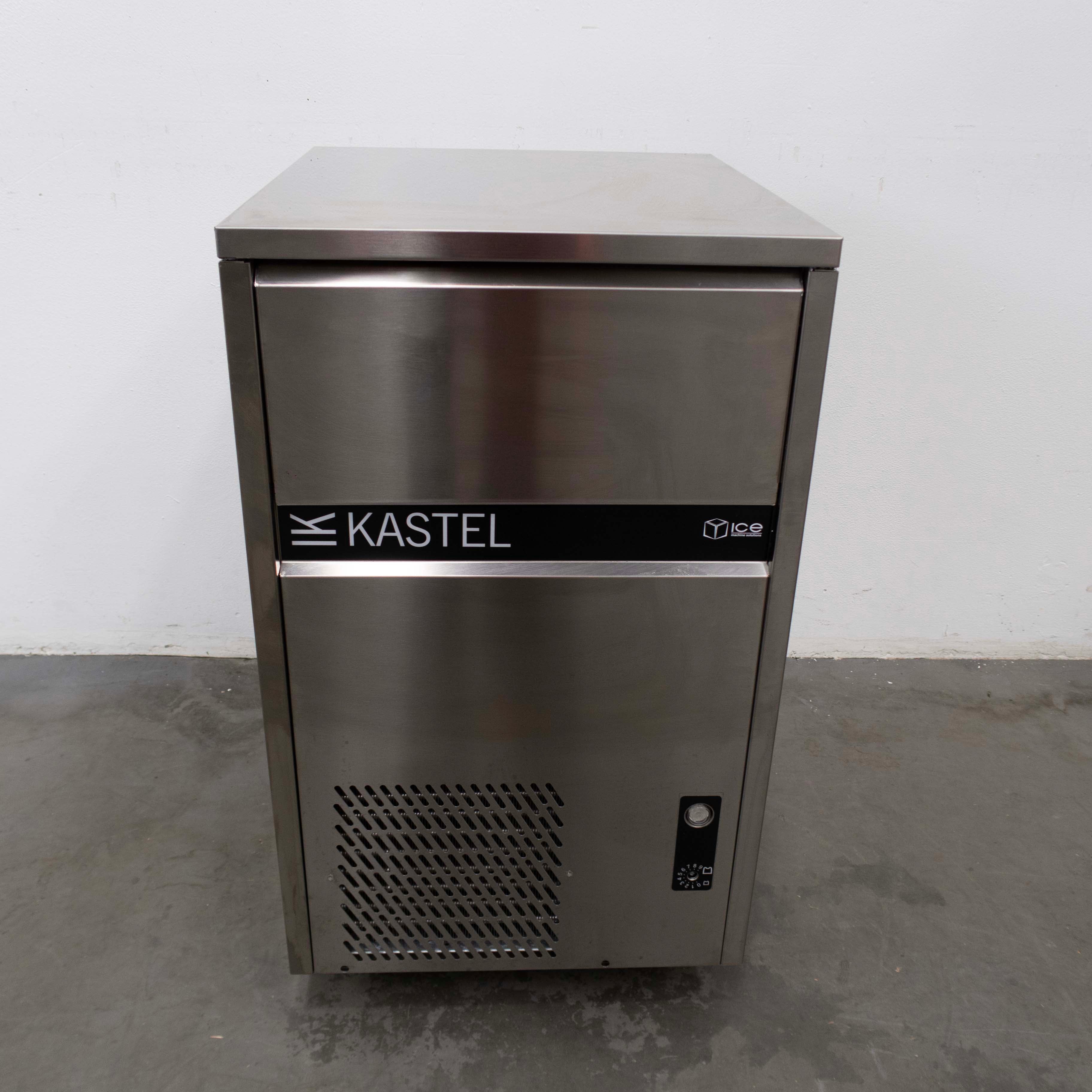 Kastel KP 50/25A Ice Machine - 884892