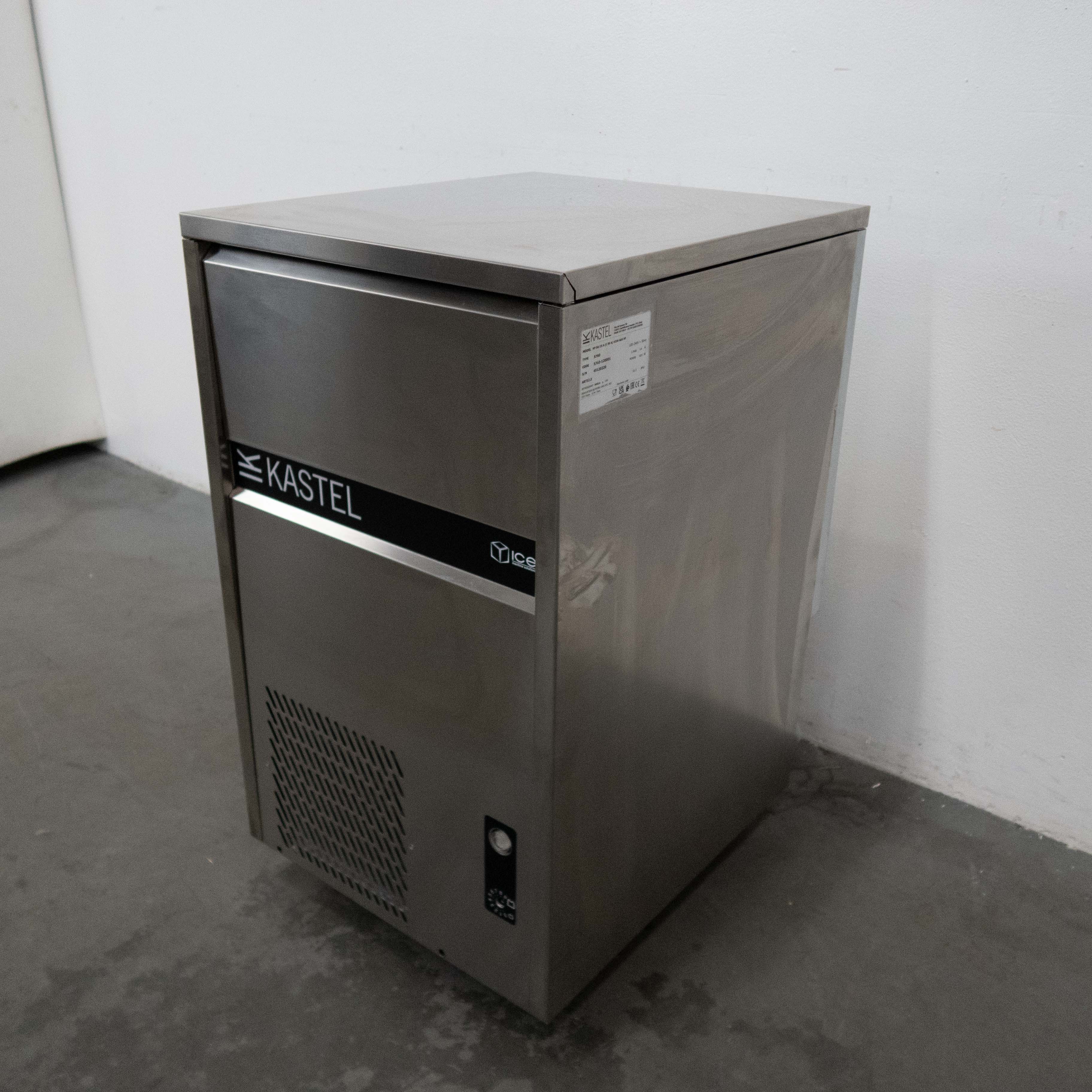 Kastel KP 50/25A Ice Machine - 884892